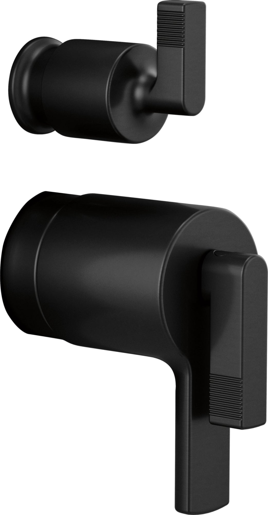 THERM W/INT DIV TRIM HANDLE KIT - LEVER
