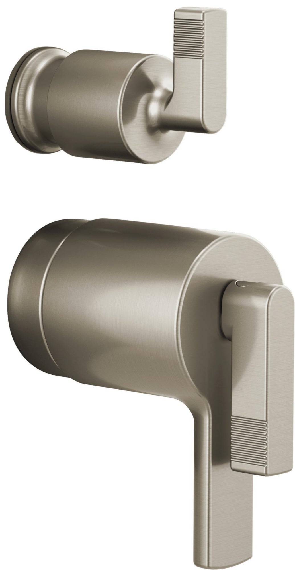 THERM W/INT DIV TRIM HANDLE KIT - LEVER