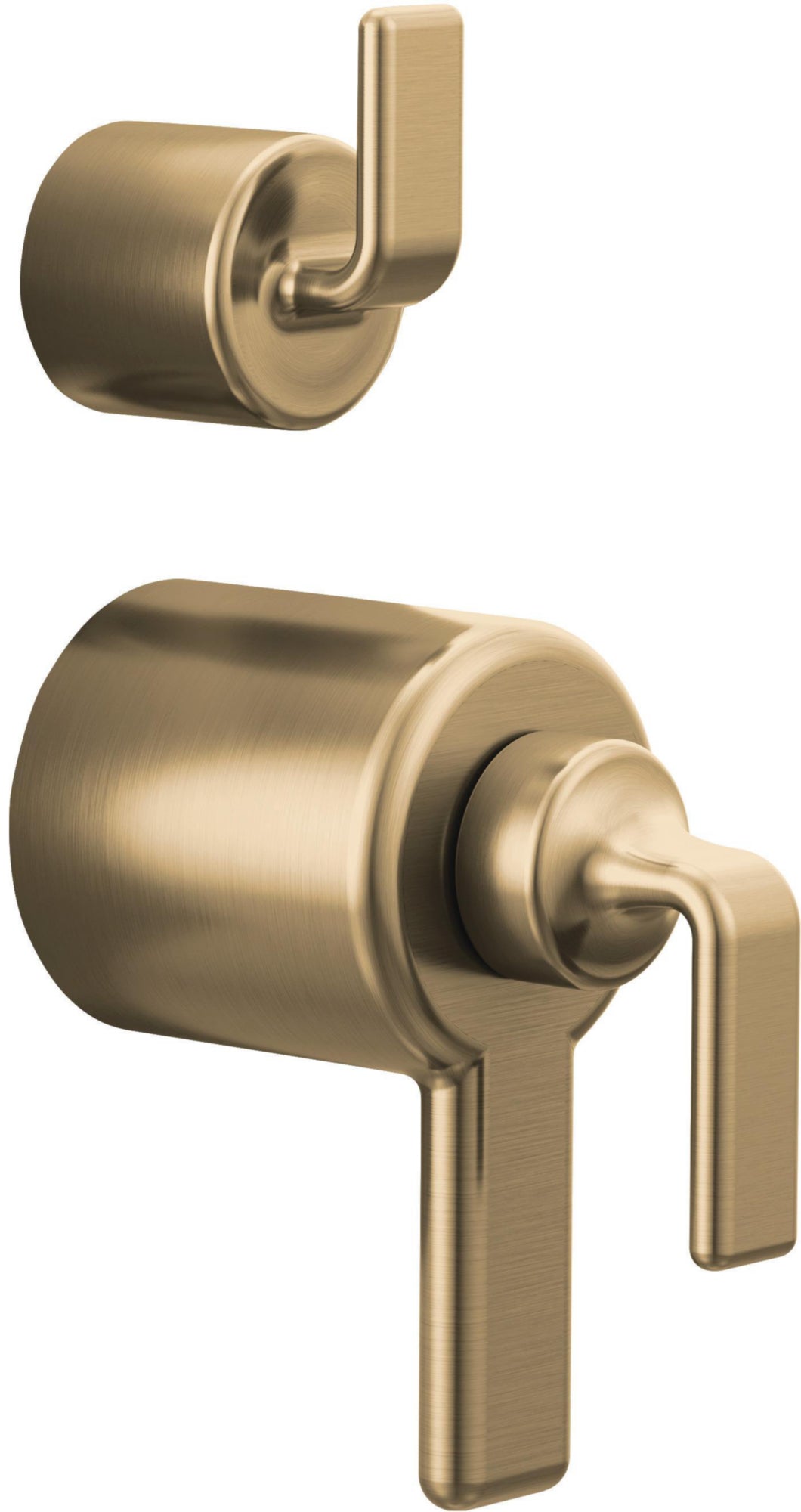 THERM 3F 6F DIV INT TRIM TWIST LEVER KIT