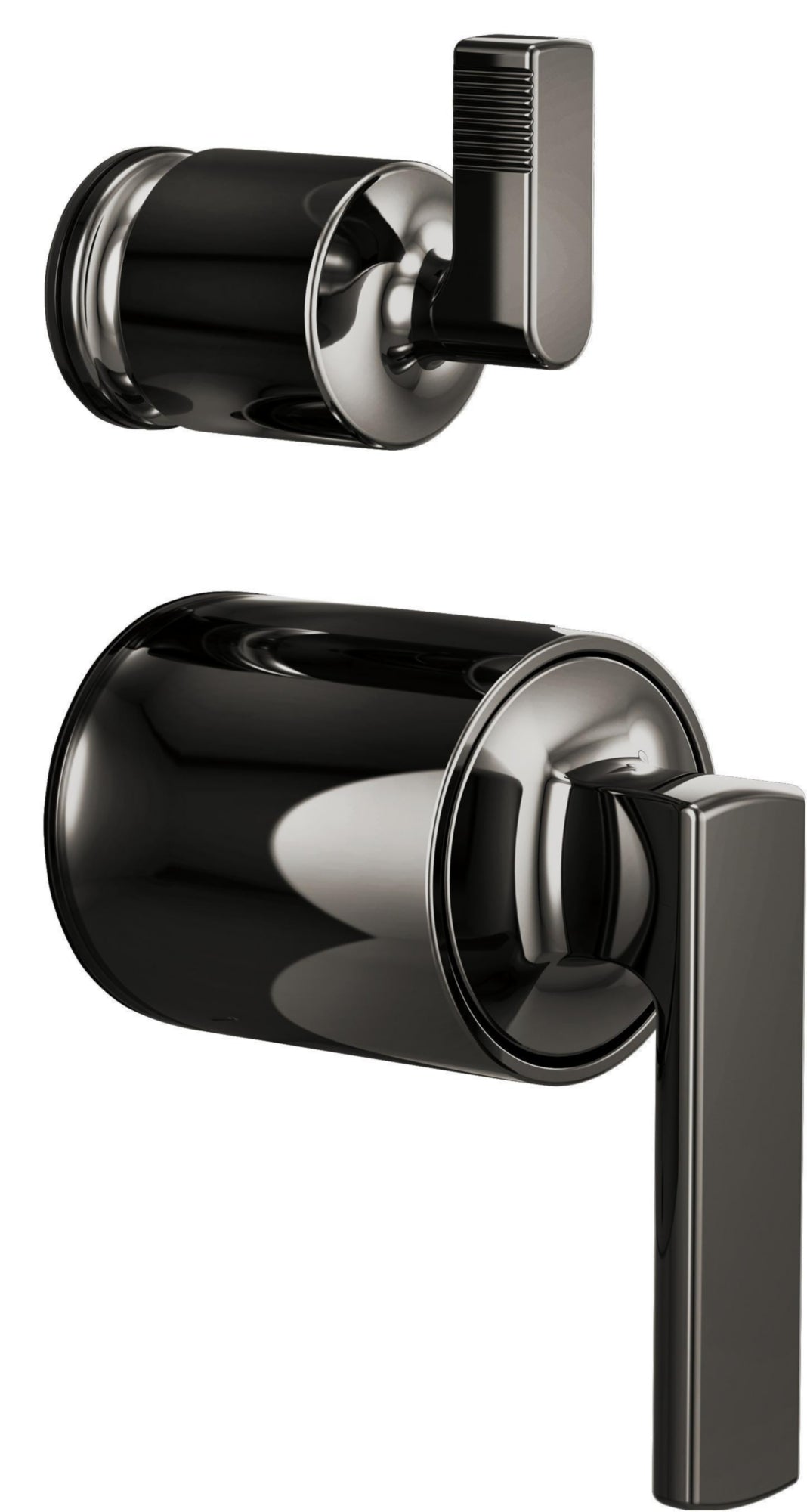 PBAL W/INT DIV TRIM HANDLE KIT - LEVER