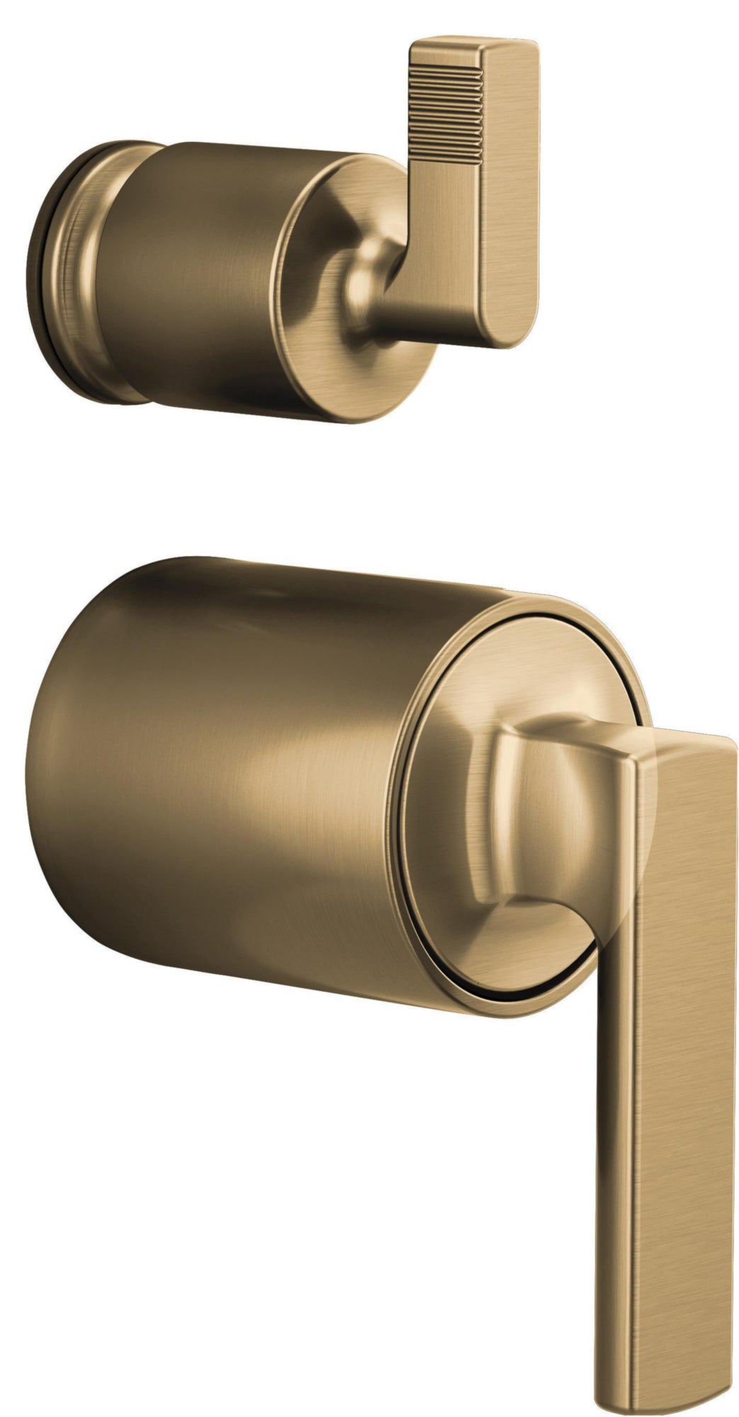 PBAL W/INT DIV TRIM HANDLE KIT - LEVER