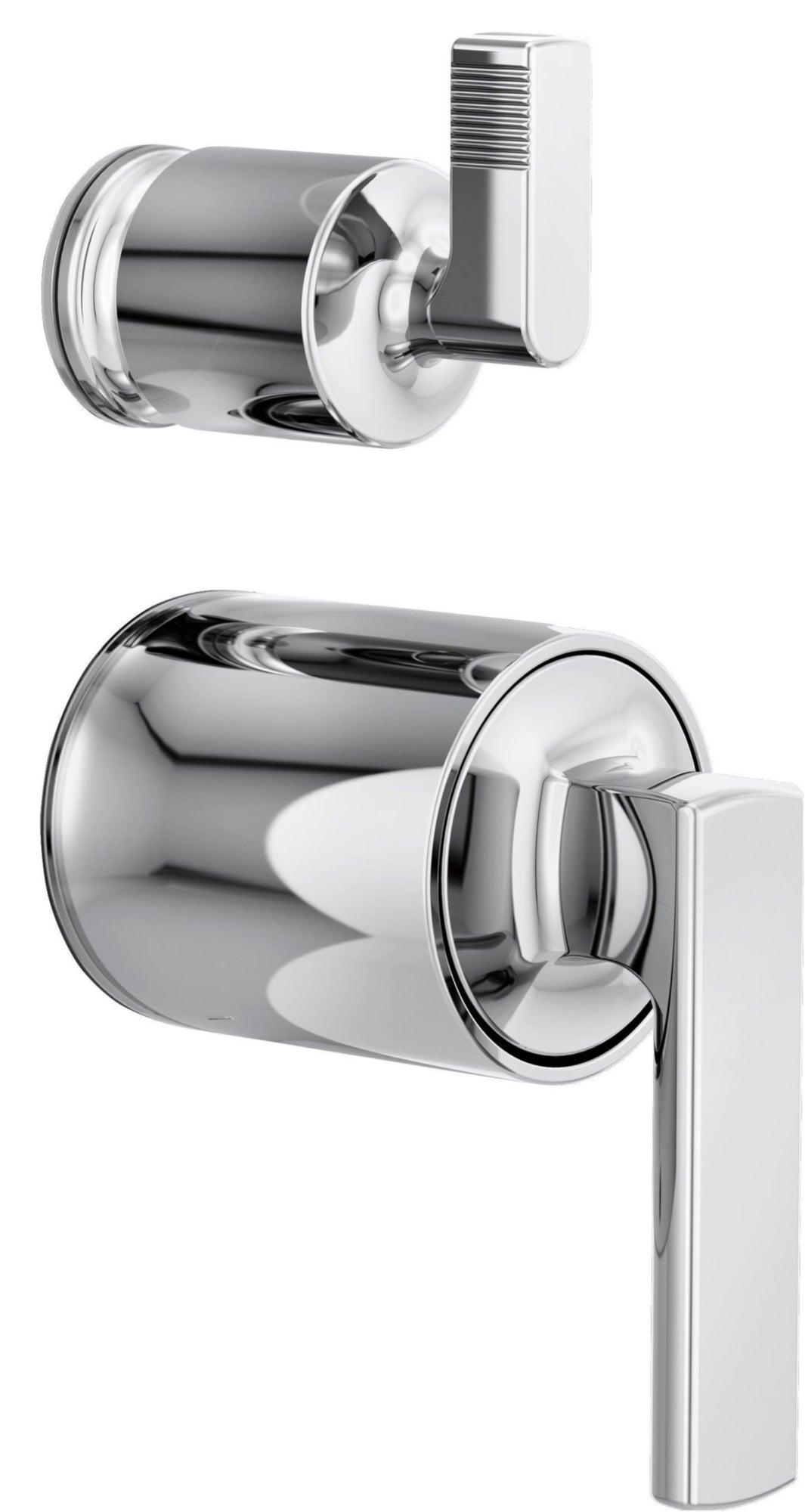 PBAL W/INT DIV TRIM HANDLE KIT - LEVER