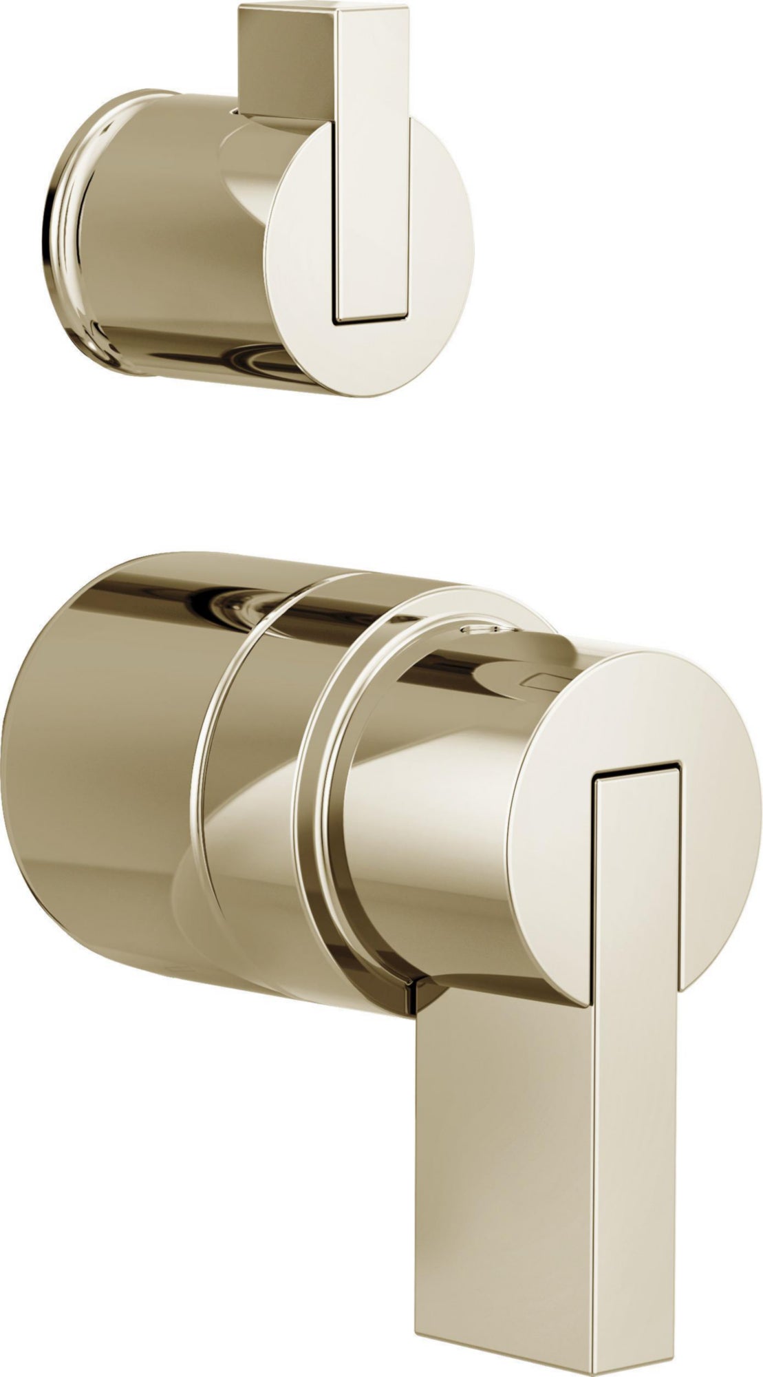 PRESSURE BALANCE VALVE TRIM HANDLE KIT - LEVER