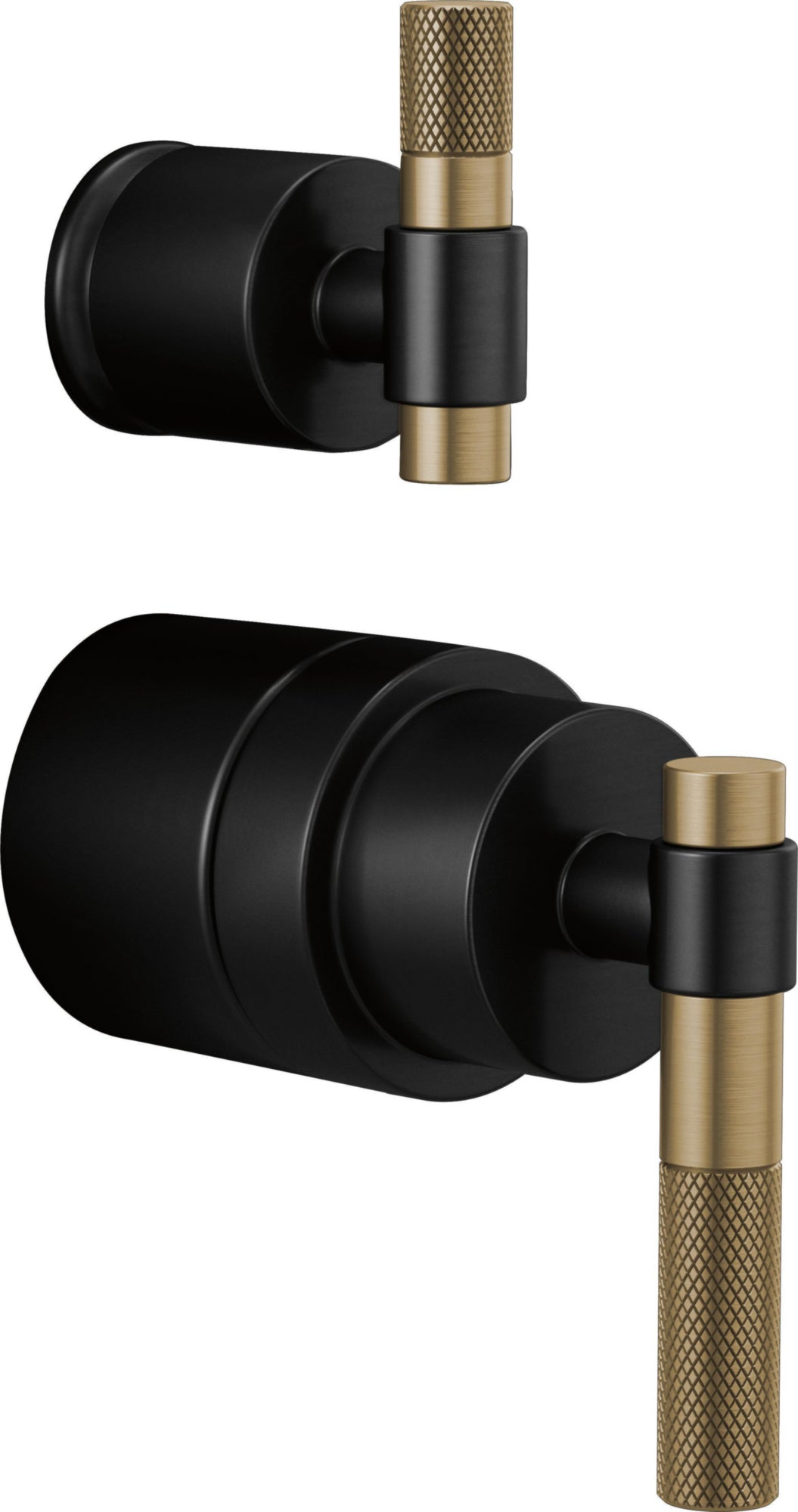 PRESSURE BALANCE VALVE TRIM HANDLE KIT - T-LEVER