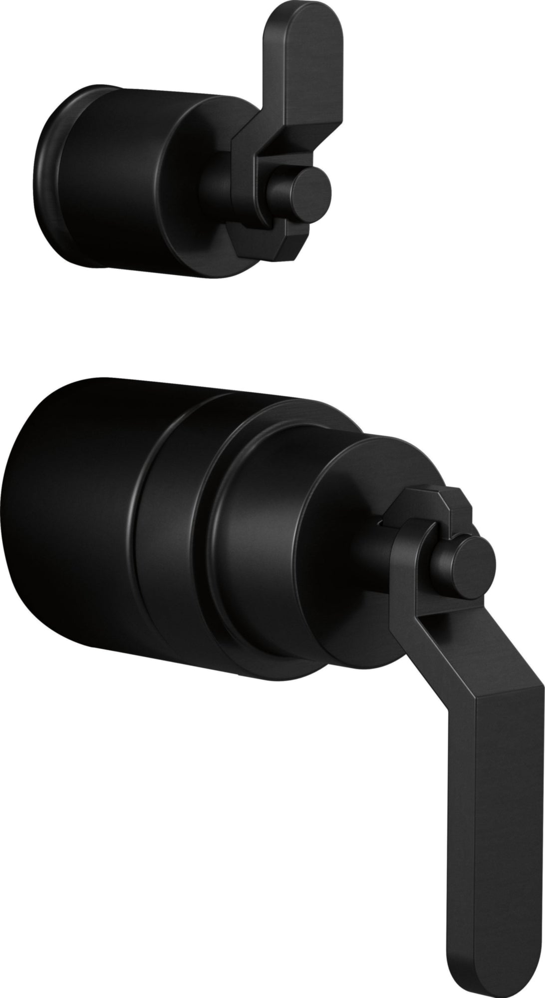 PRESSURE BALANCE VALVE TRIM HANDLE KIT - INDUSTRIAL LEVER