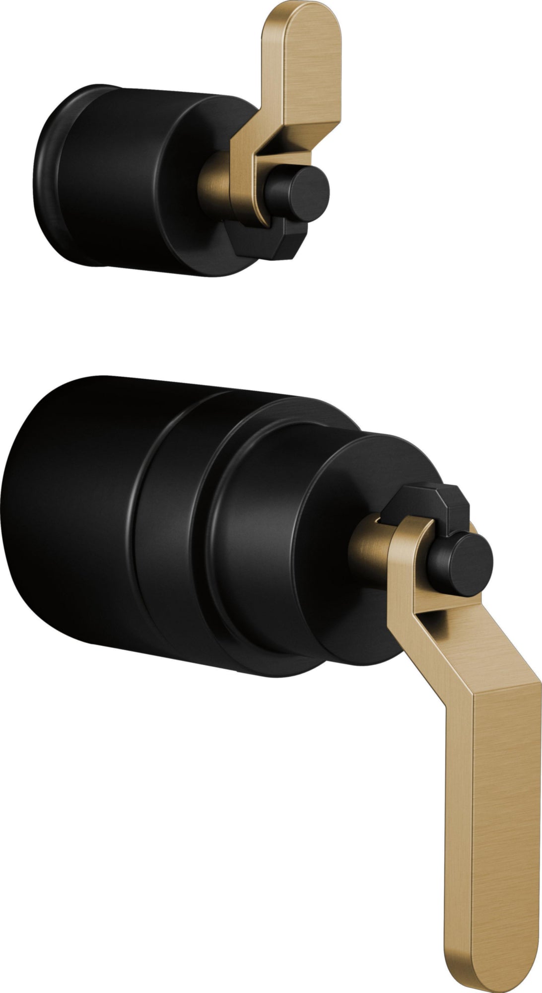 PRESSURE BALANCE VALVE TRIM HANDLE KIT - INDUSTRIAL LEVER