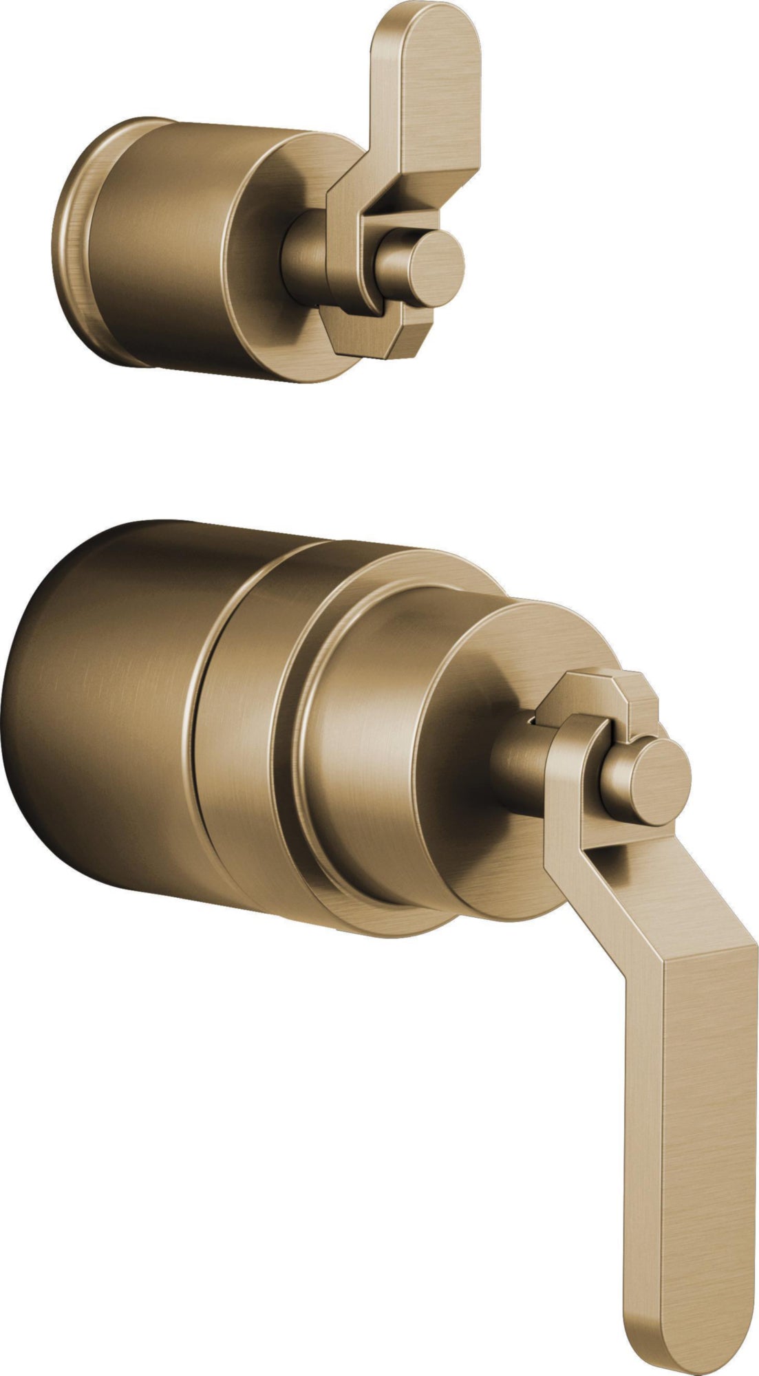 PRESSURE BALANCE VALVE TRIM HANDLE KIT - INDUSTRIAL LEVER