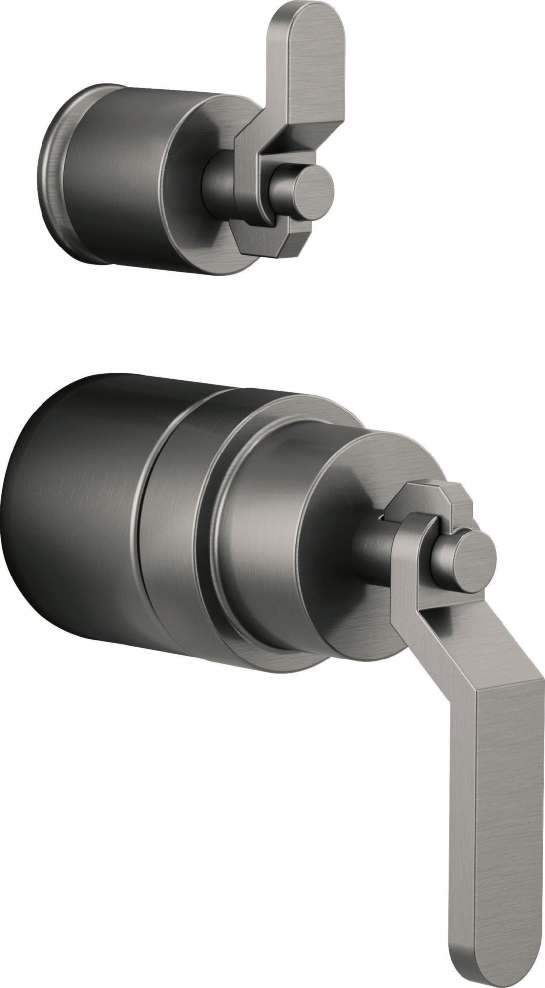 PRESSURE BALANCE VALVE TRIM HANDLE KIT - INDUSTRIAL LEVER