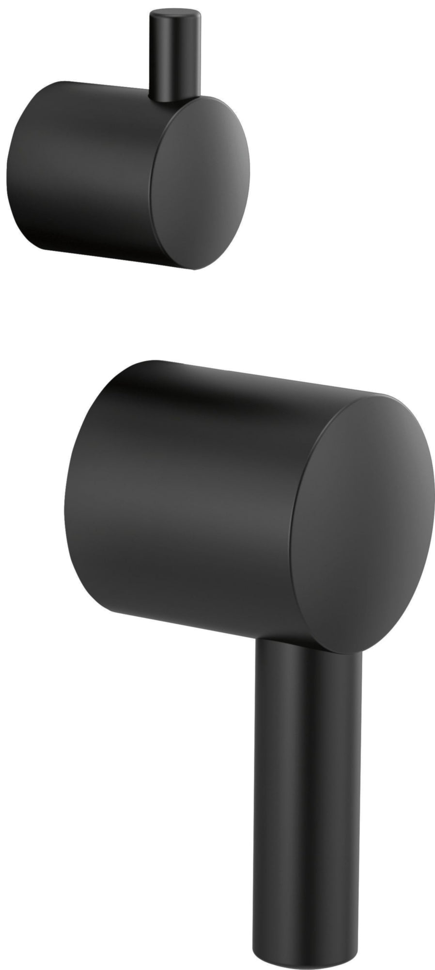 PB INT DIVERTER LEVER HANDLE