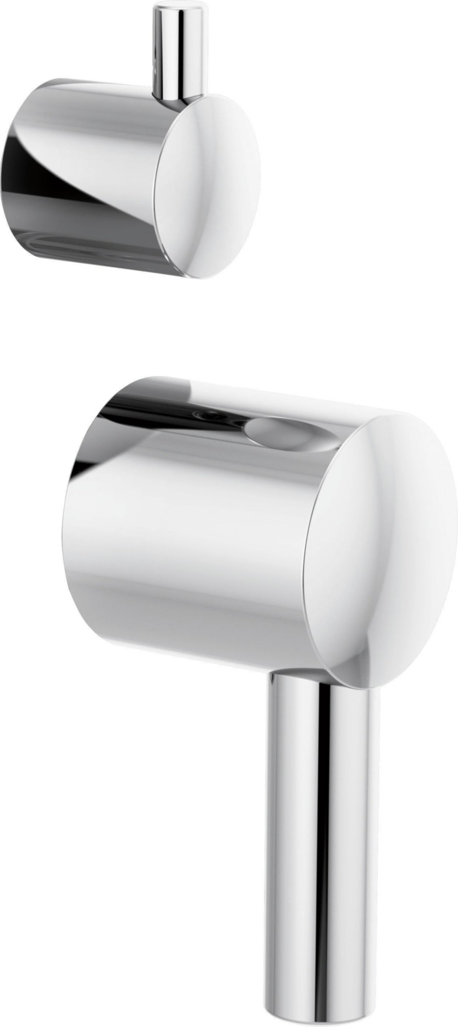 PB INT DIVERTER LEVER HANDLE