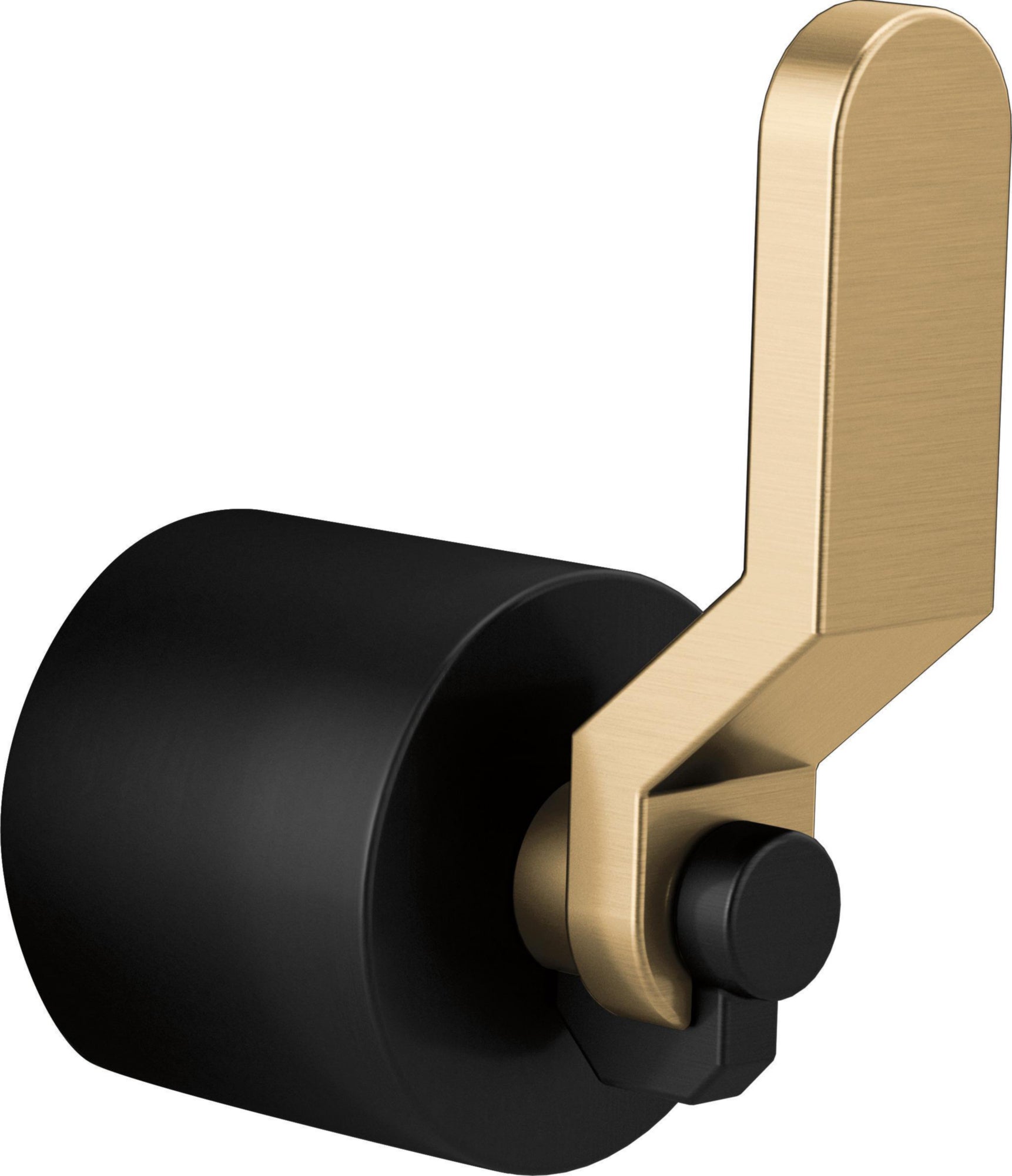 3 AND 6 SETTING DIVERTER TRIM HANDLE KIT - INDUSTRIAL LEVER
