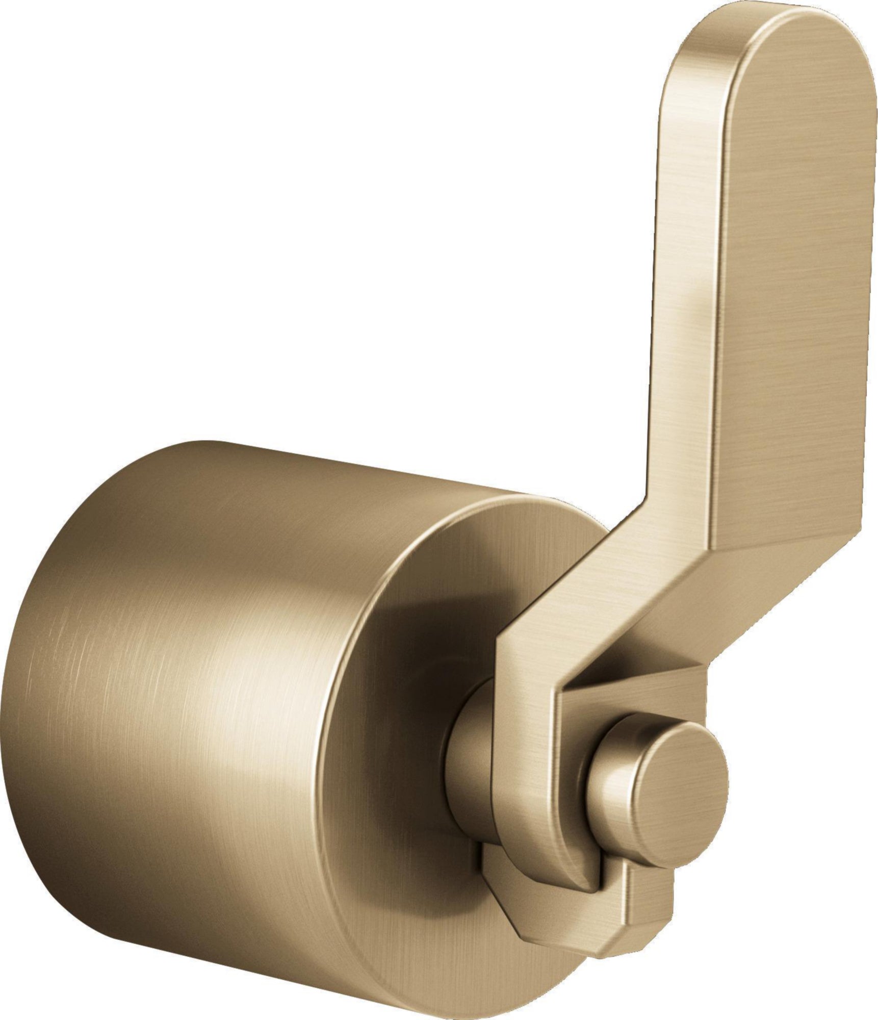 3 AND 6 SETTING DIVERTER TRIM HANDLE KIT - INDUSTRIAL LEVER