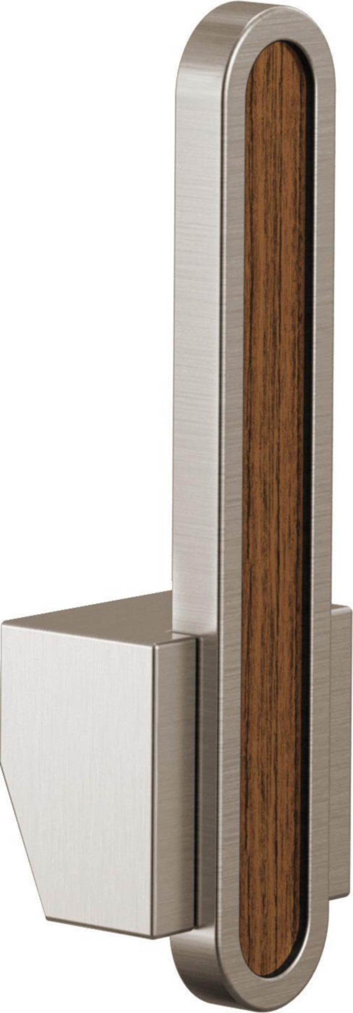 PULL-DOWN FAUCET WOOD LEVER HANDLE KIT