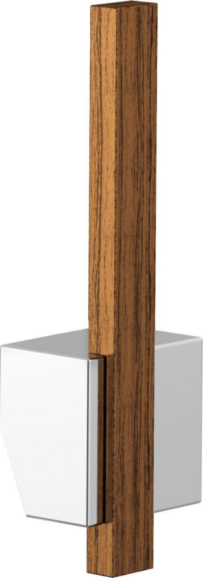 PULL-DOWN FAUCET WOOD LEVER HANDLE KIT