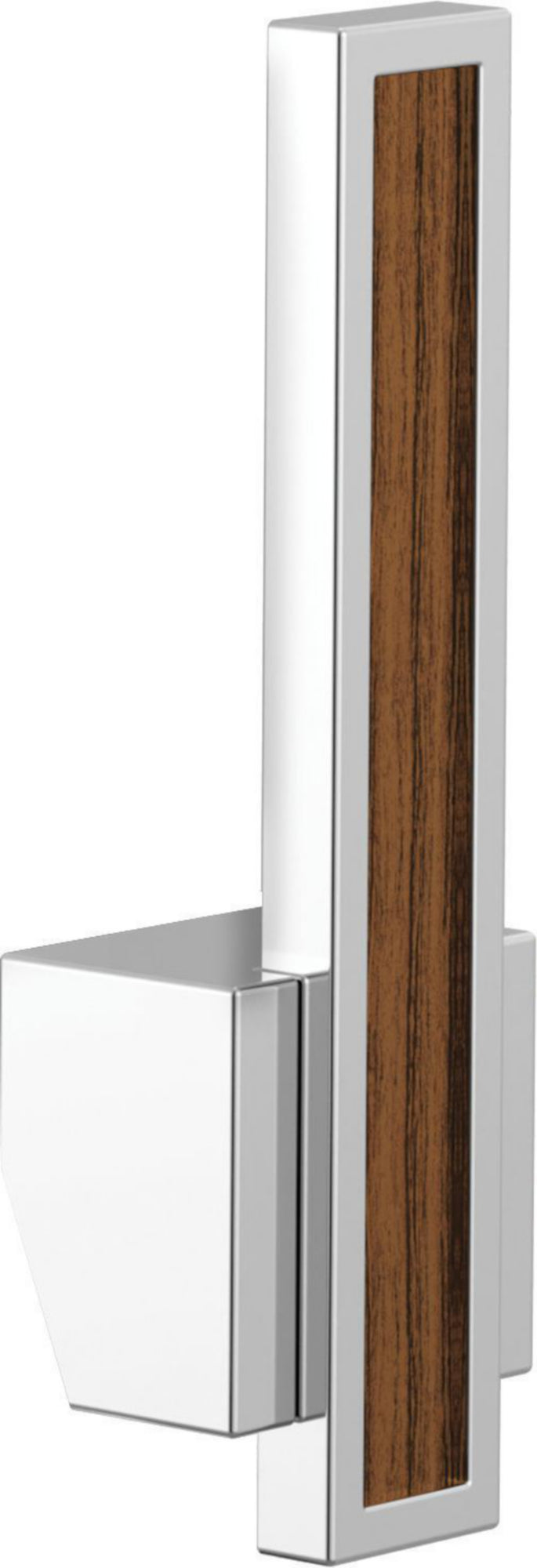 PULL-DOWN FAUCET WOOD LEVER HANDLE KIT