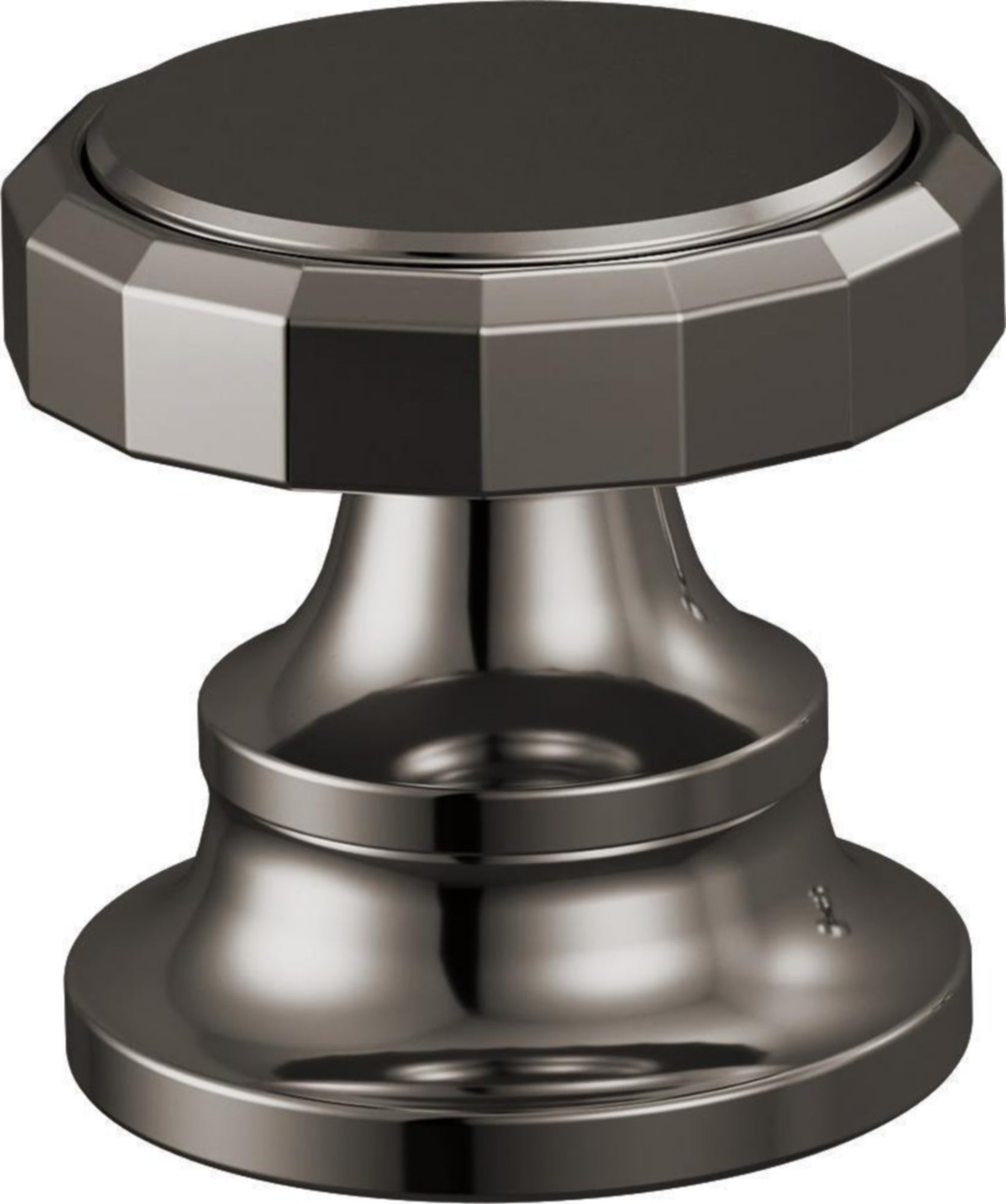 WS HANDLE - WHEEL - FINISHED INSERT