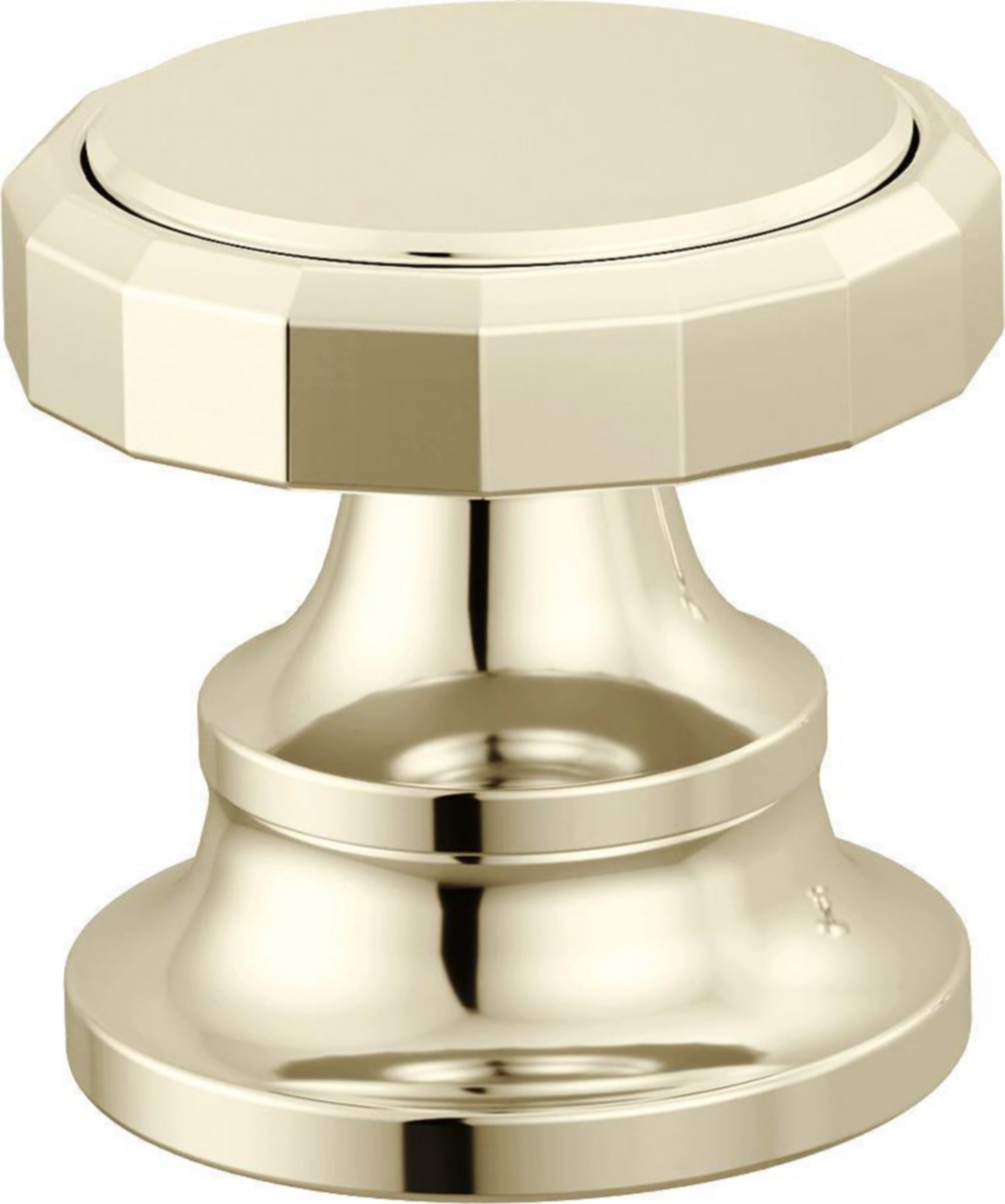 WS HANDLE - WHEEL - FINISHED INSERT