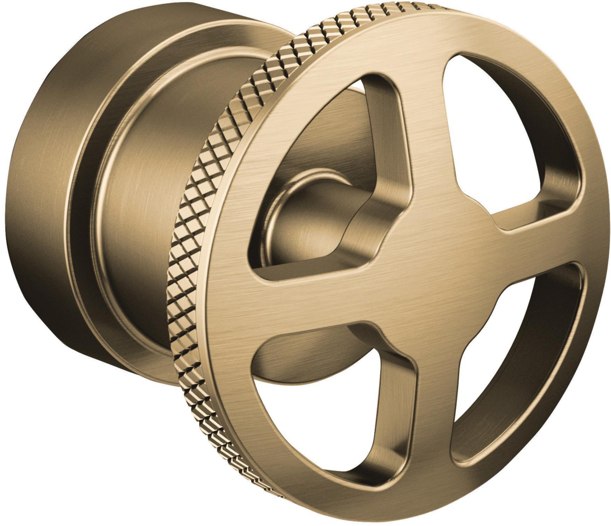 PRESSURE BALANCE WHEEL HANDLE