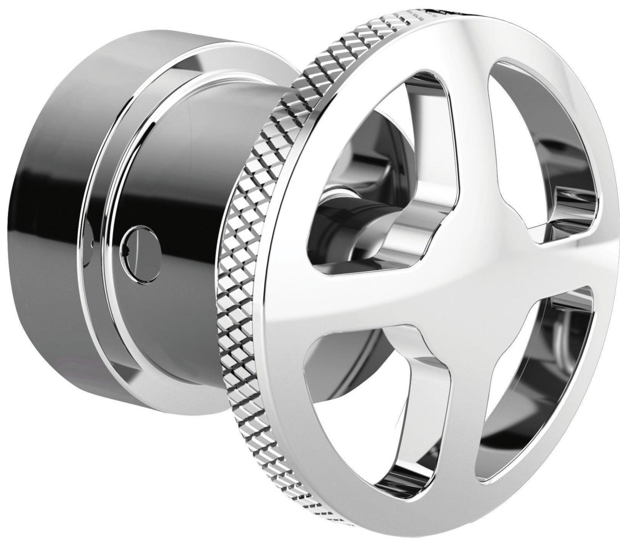 SENSORI VALVE TRIM WHEEL HANDLE