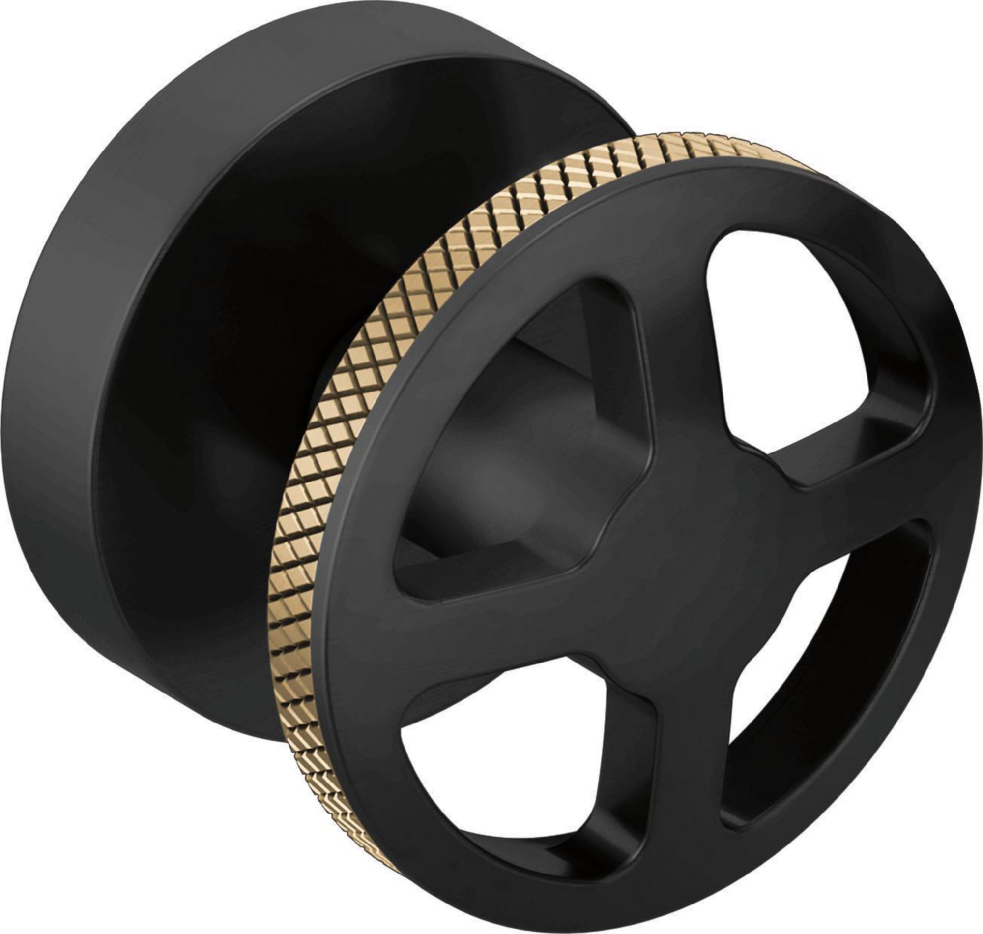 WALL MOUNT TUB FILLER WHEEL HANDLE KIT