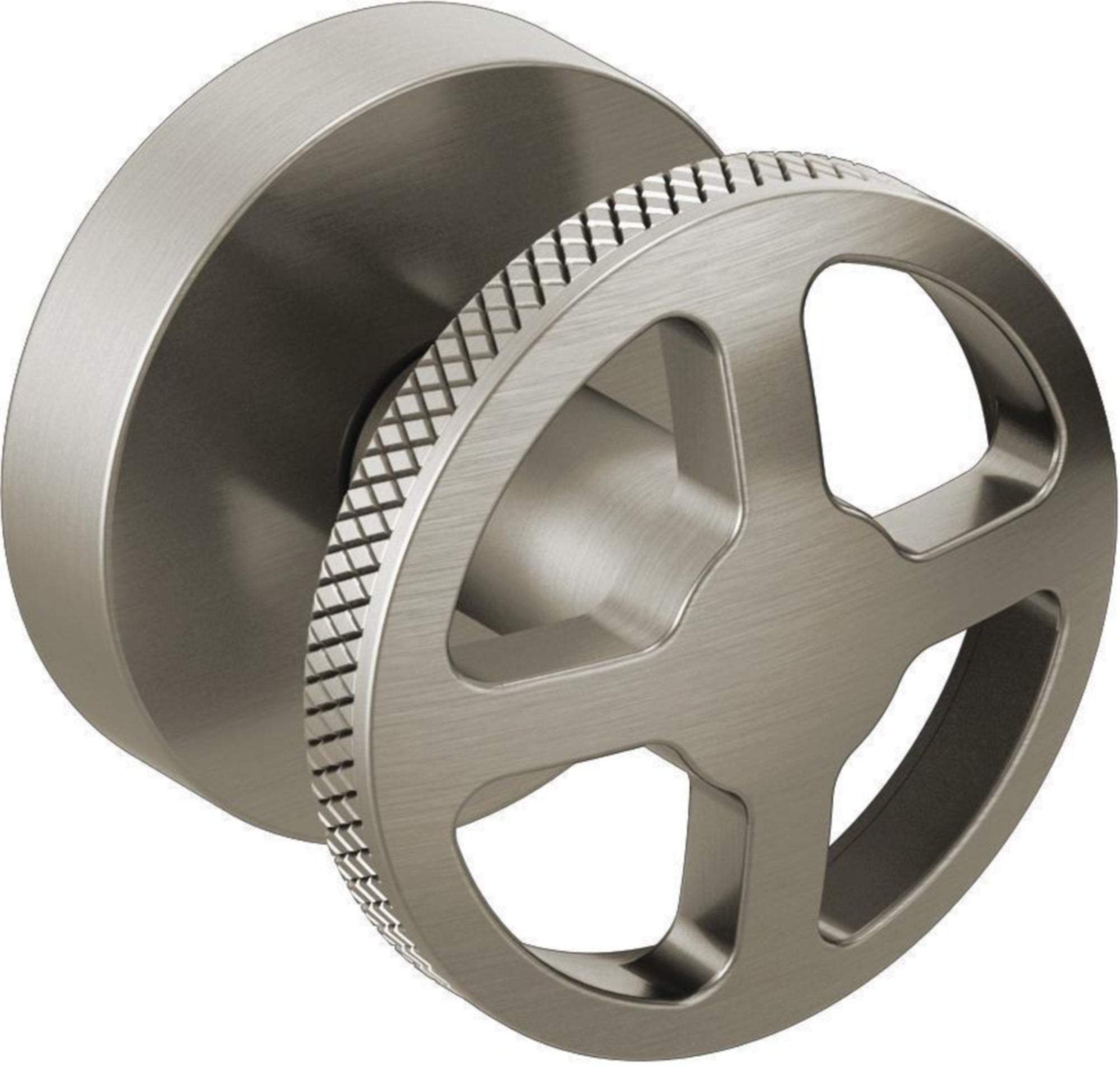 WALL MOUNT TUB FILLER WHEEL HANDLE KIT