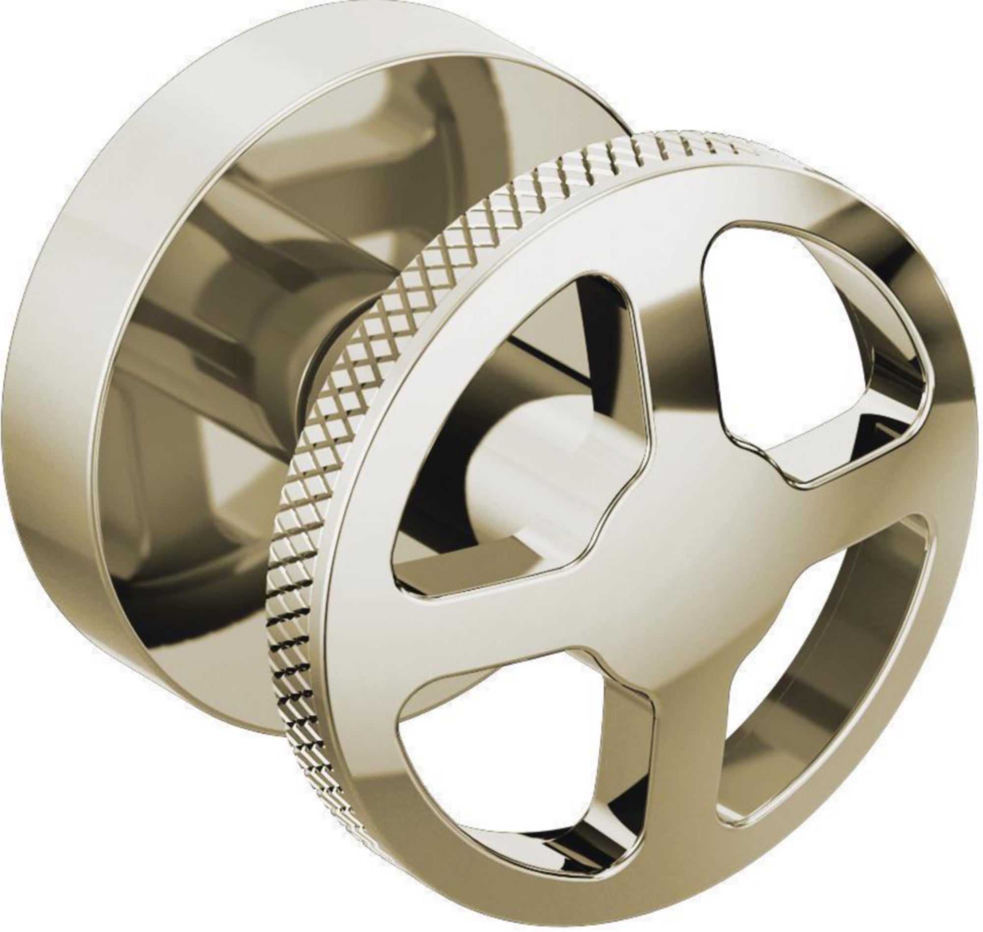 WALL MOUNT TUB FILLER WHEEL HANDLE KIT