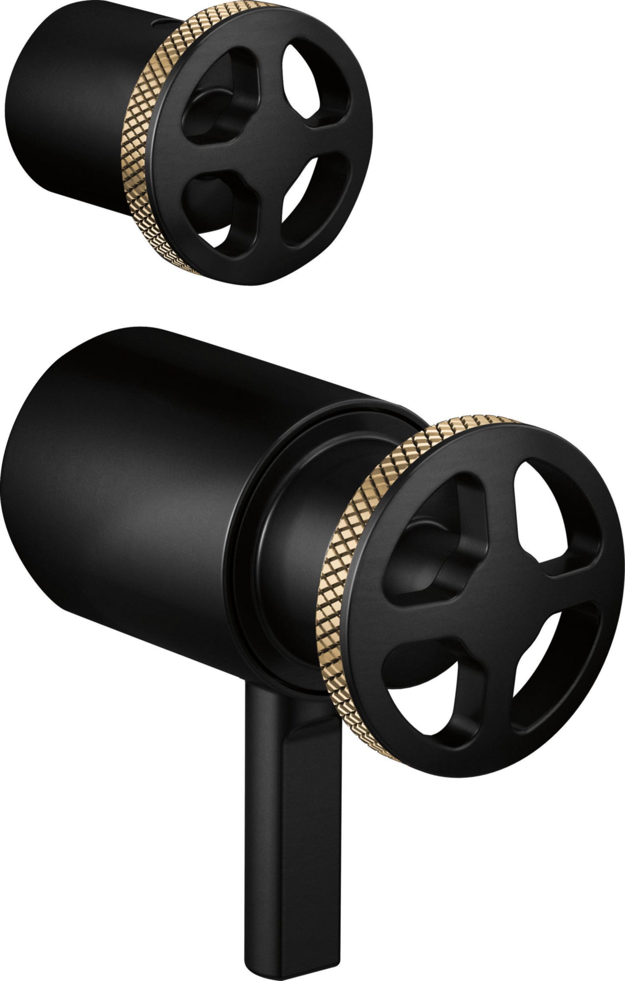 17T INT. DIVERTER WHEEL HANDLE