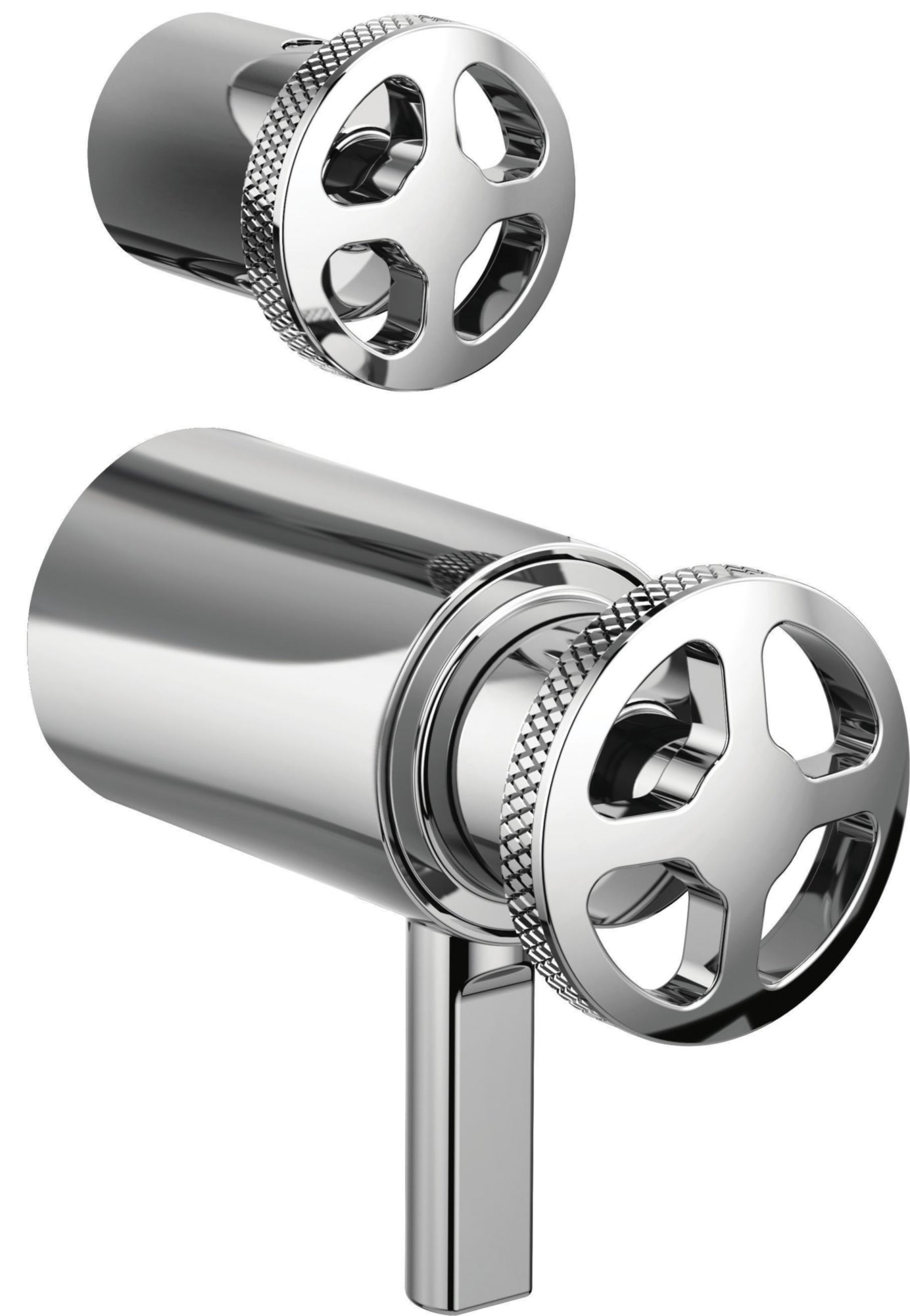 17T INT. DIVERTER WHEEL HANDLE