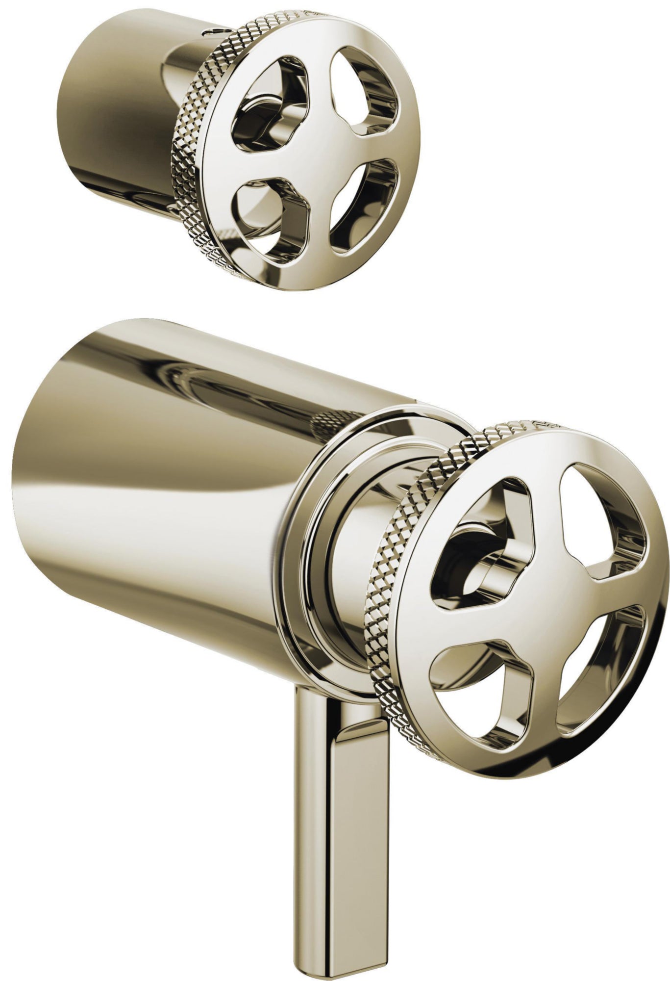 17T INT. DIVERTER WHEEL HANDLE