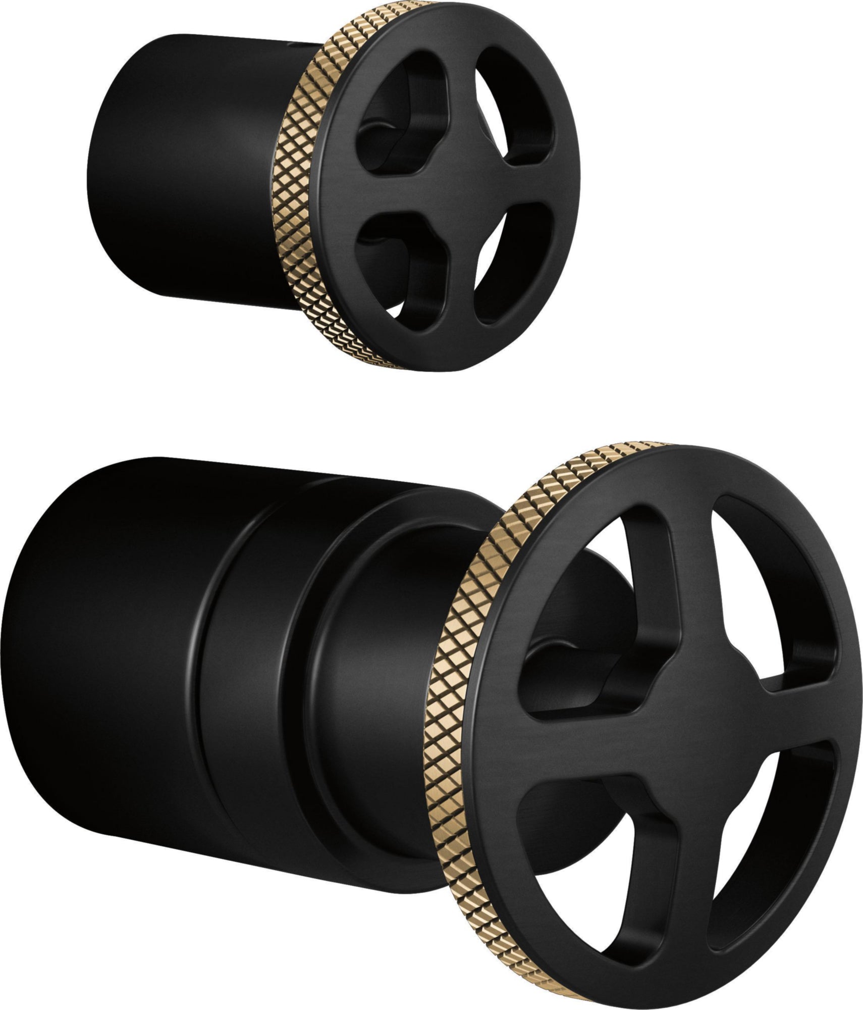 PB INT. DIVERTER WHEEL HANDLE