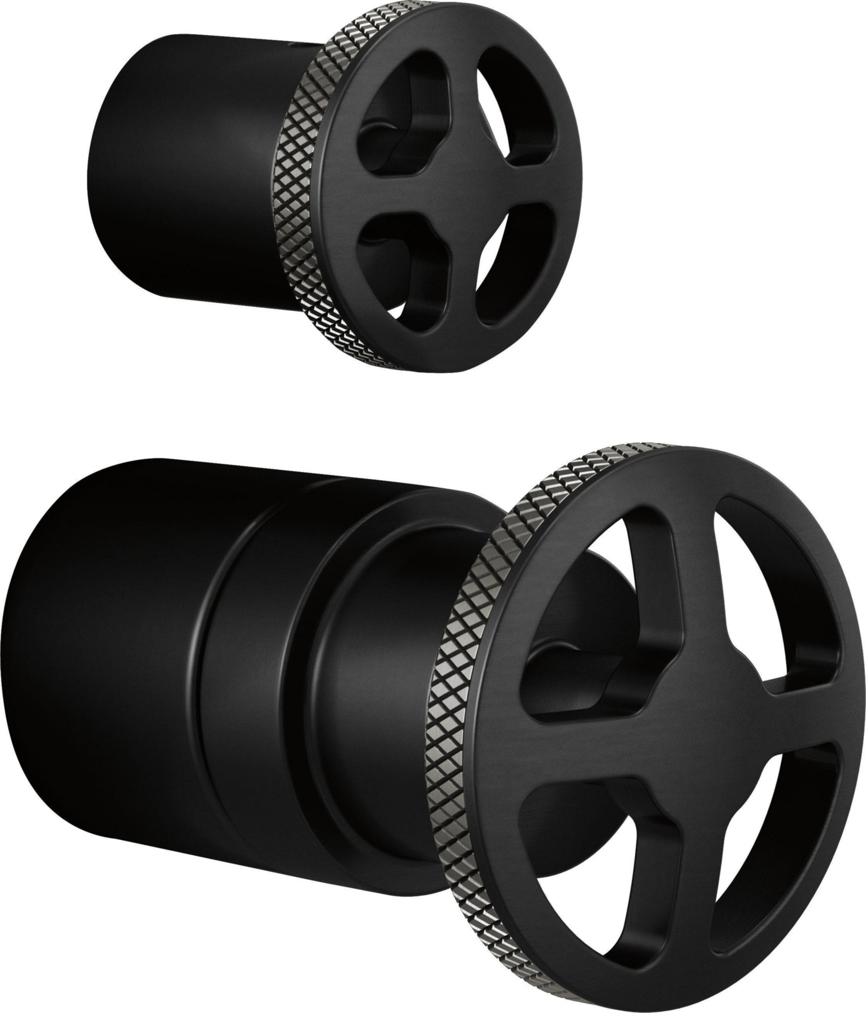 PB INT. DIVERTER WHEEL HANDLE