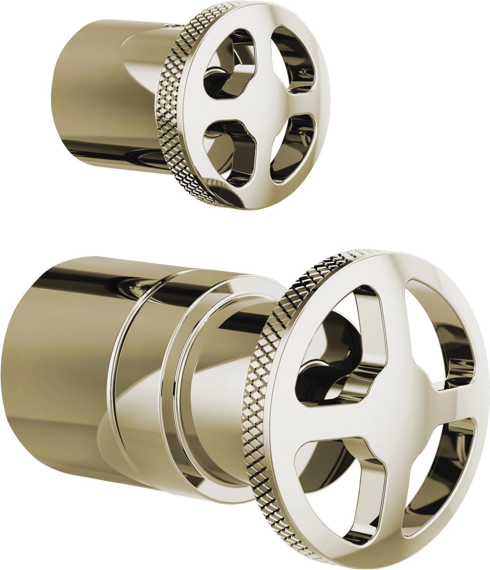 PB INT. DIVERTER WHEEL HANDLE
