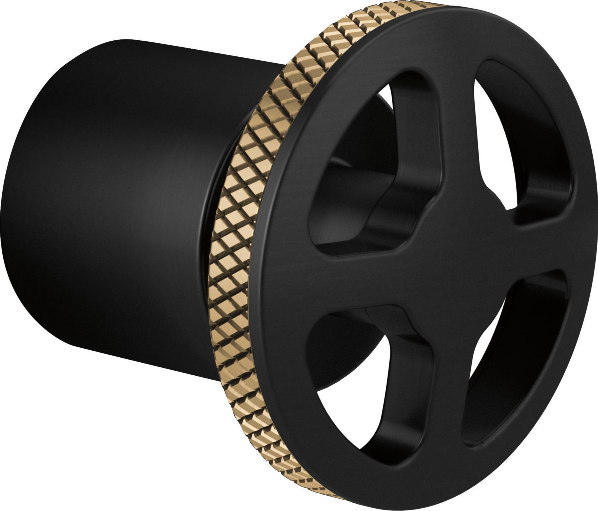 DIVERTER TRIM WHEEL HANDLE