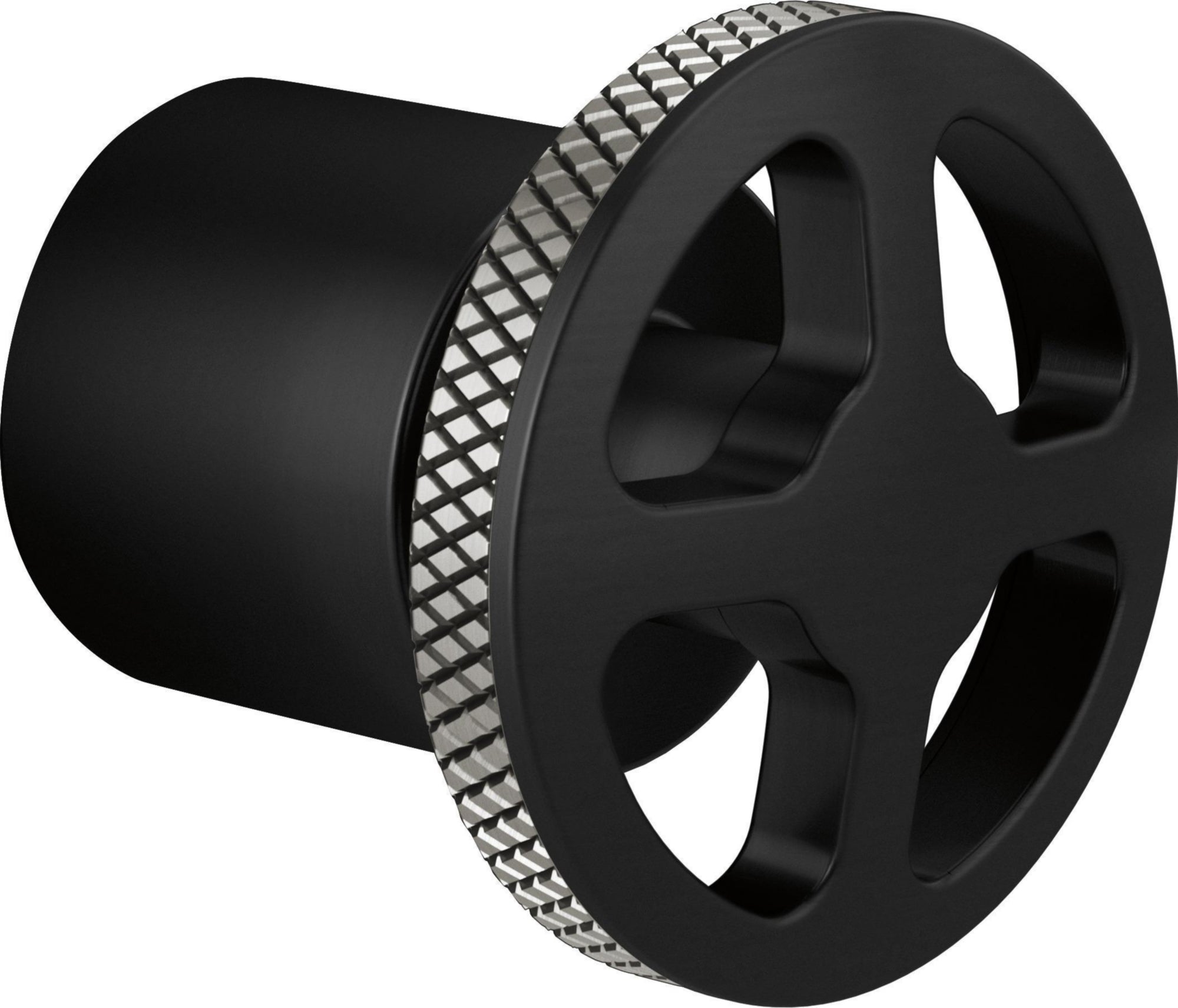 DIVERTER TRIM WHEEL HANDLE
