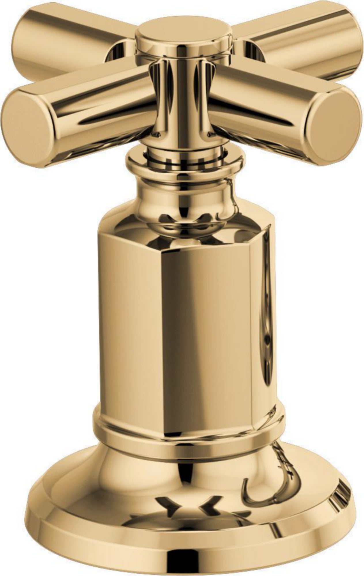 WIDESPREAD CROSS HANDLE KIT