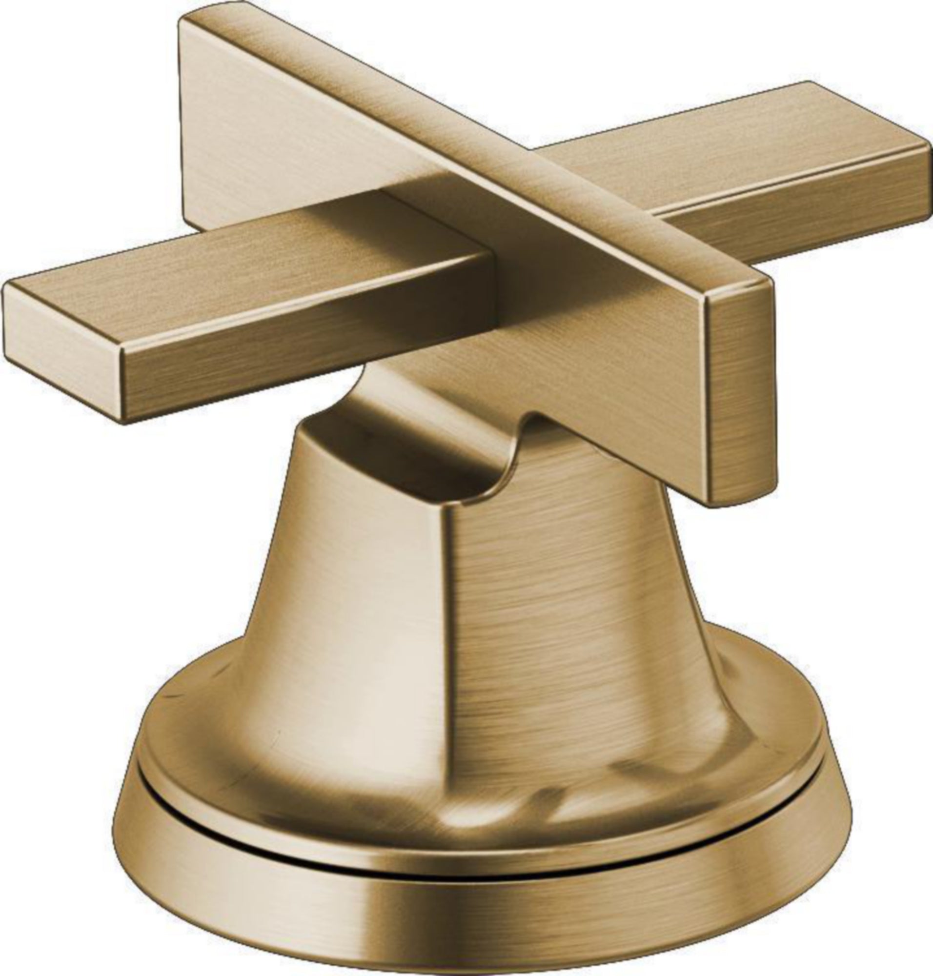 WIDESPREAD HANDLE KIT - LOW CROSS