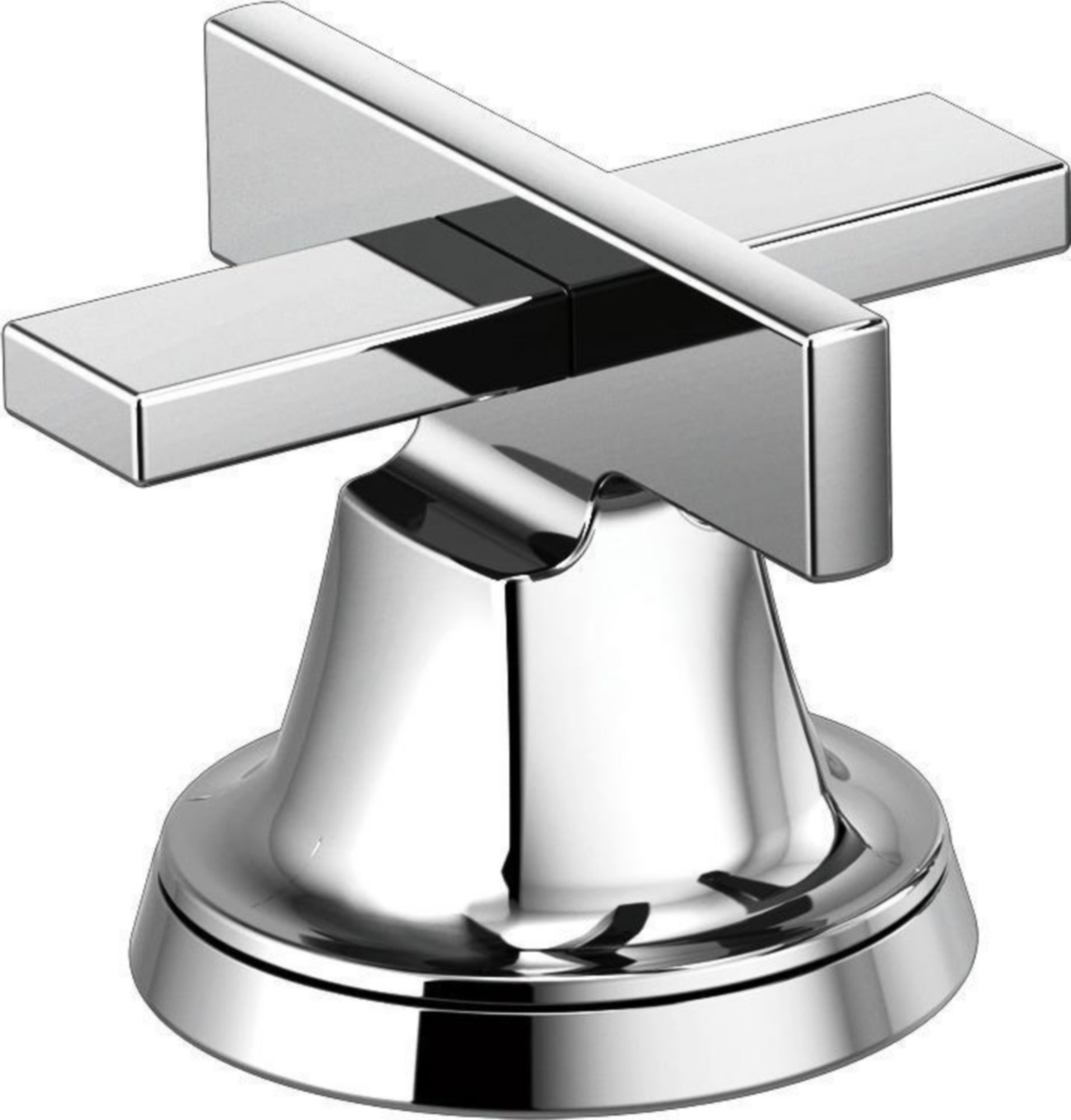 WIDESPREAD HANDLE KIT - LOW CROSS