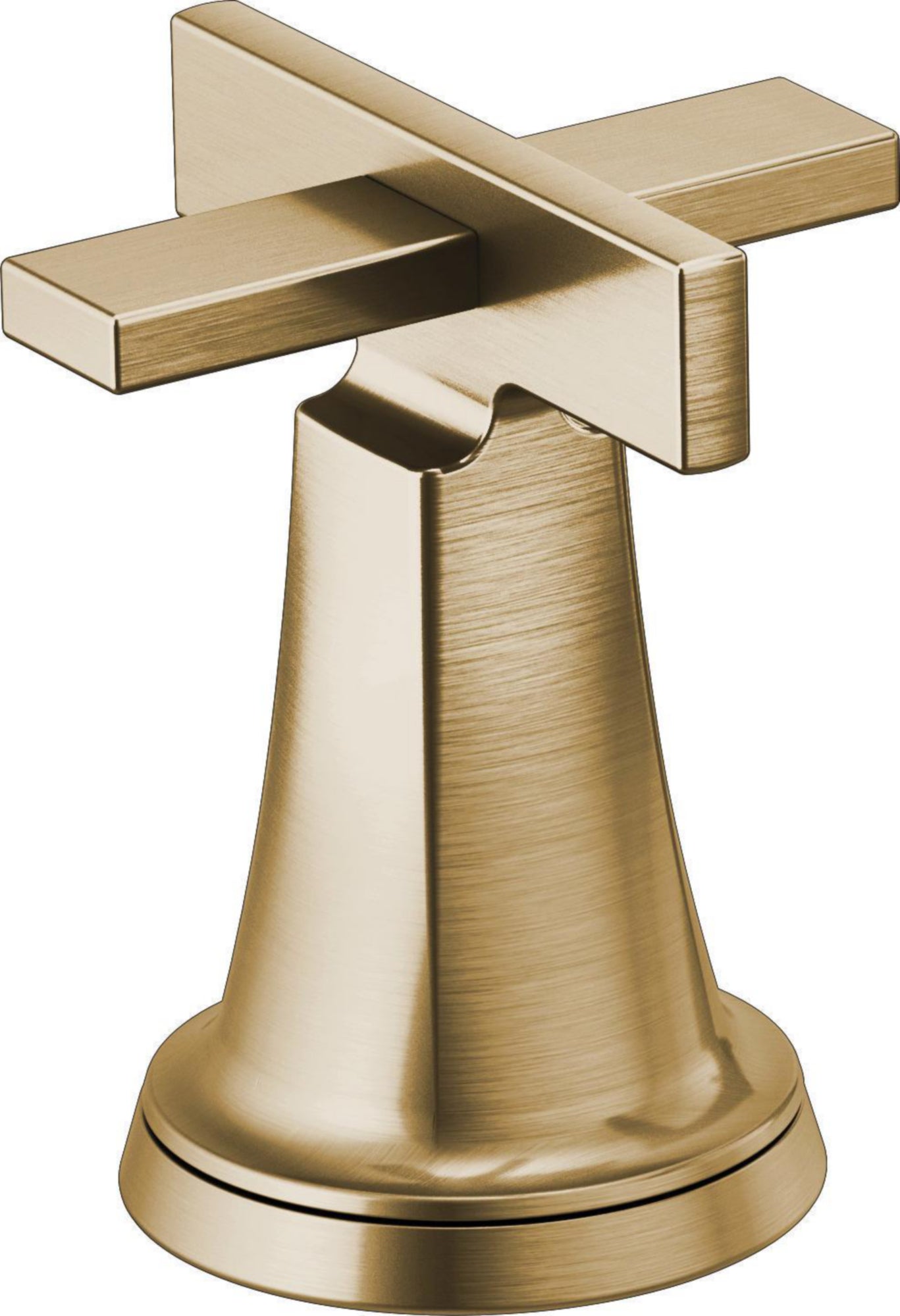 WIDESPREAD HANDLE KIT - HIGH CROSS