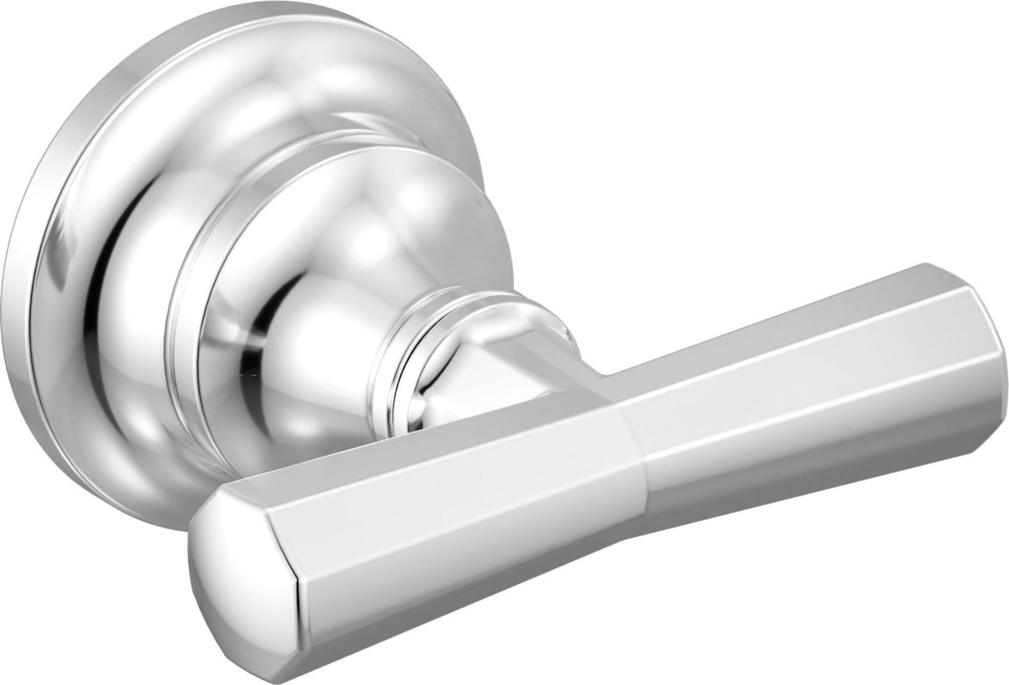 2H WALL MOUNT LAV HANDLE - T-CROSS