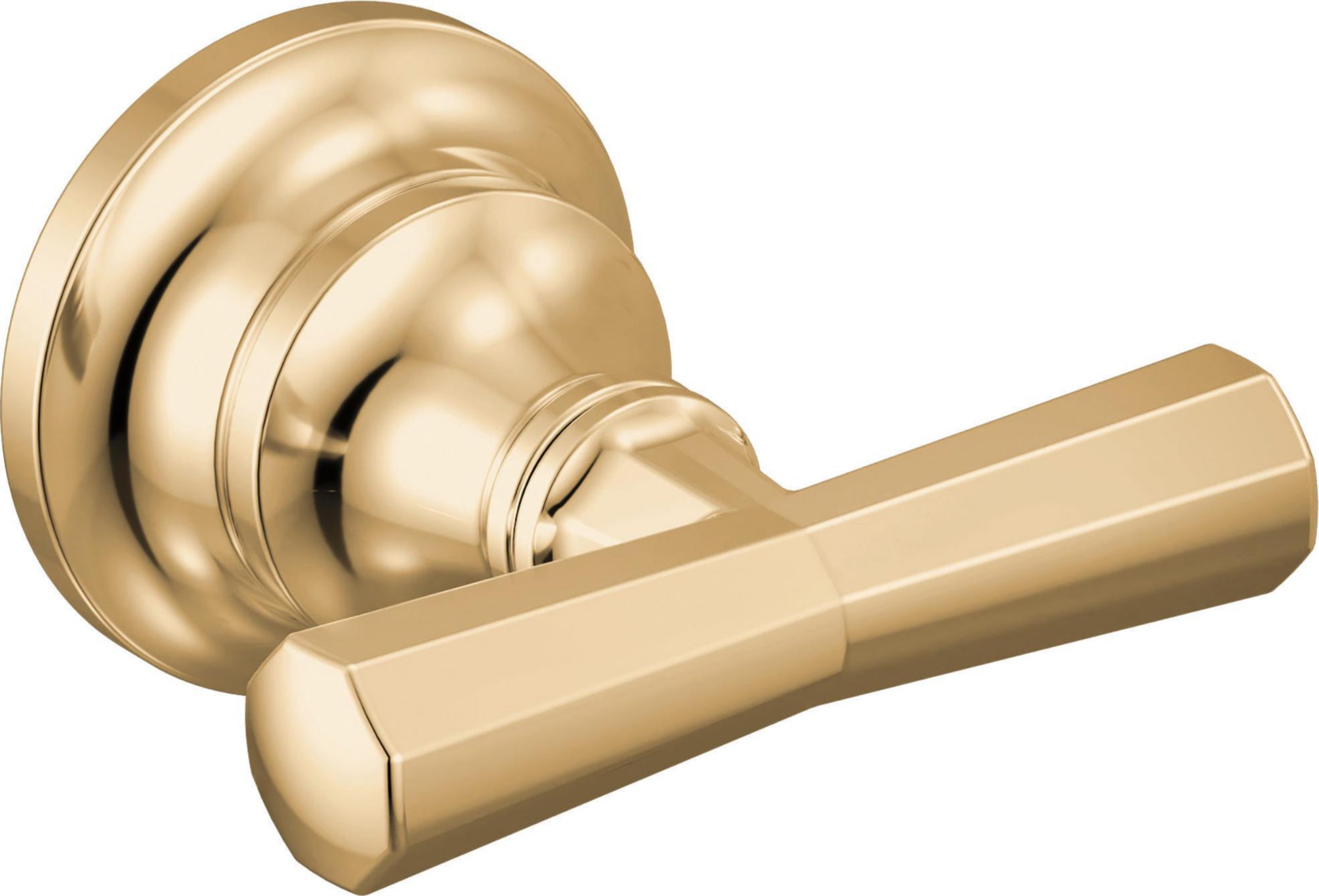 2H WALL MOUNT LAV HANDLE - T-CROSS