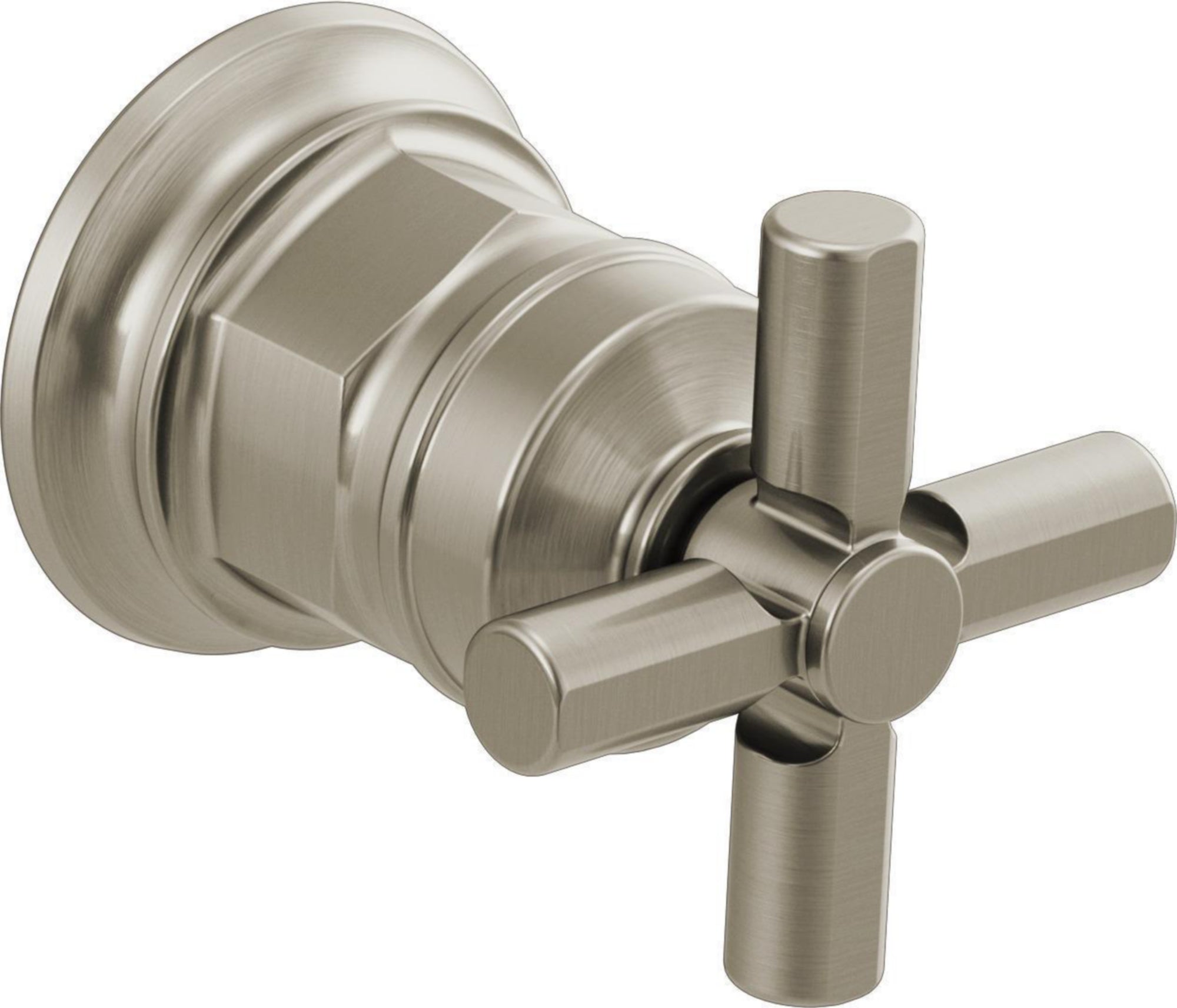 SINGLE HANDLE WALL MOUNT CROSS HANDLE KIT