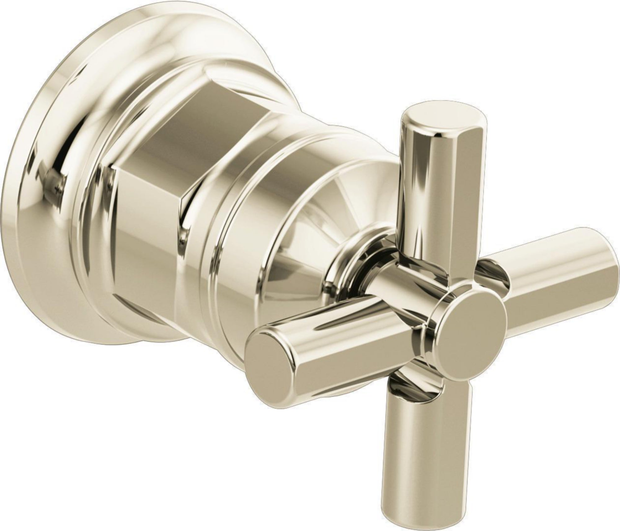 SINGLE HANDLE WALL MOUNT CROSS HANDLE KIT