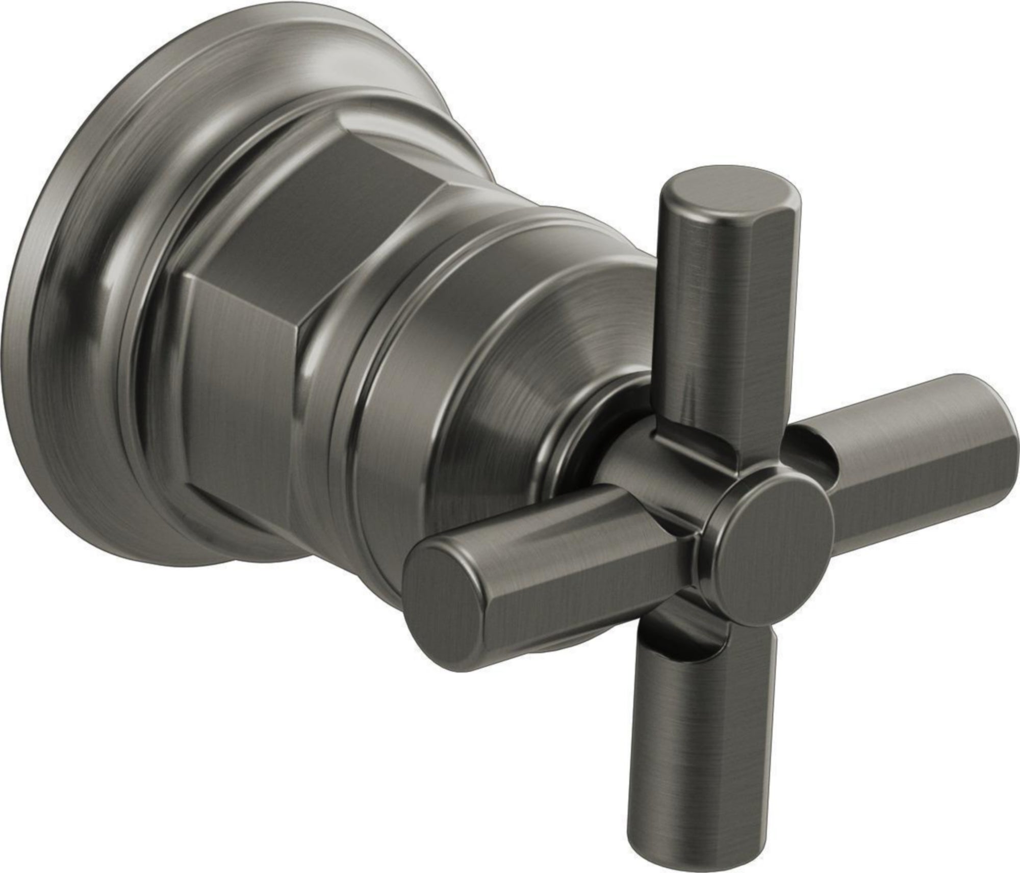 SINGLE HANDLE WALL MOUNT CROSS HANDLE KIT