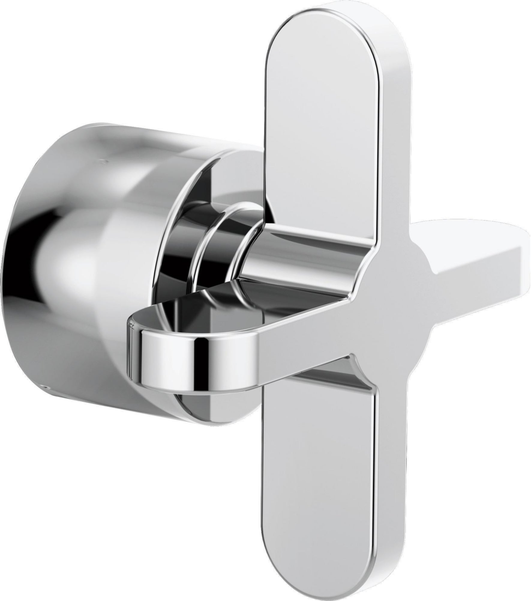 PRESSURE BALANCE TRIM HANDLE KIT - CROSS