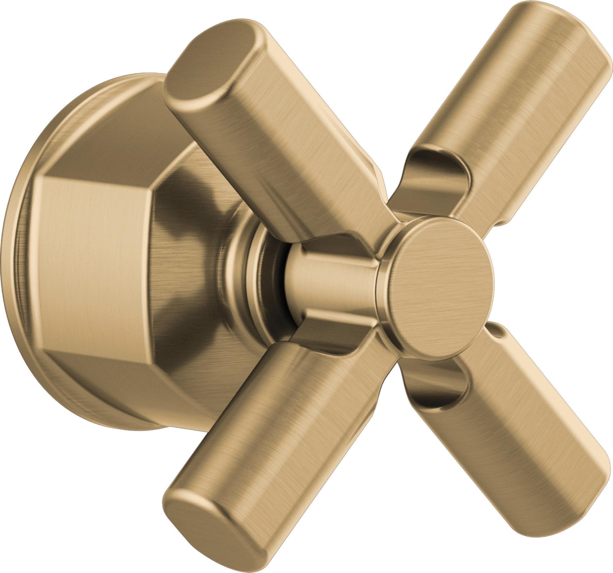 PRESSURE BALANCE VALVE TRIM HANDLE KIT - CROSS
