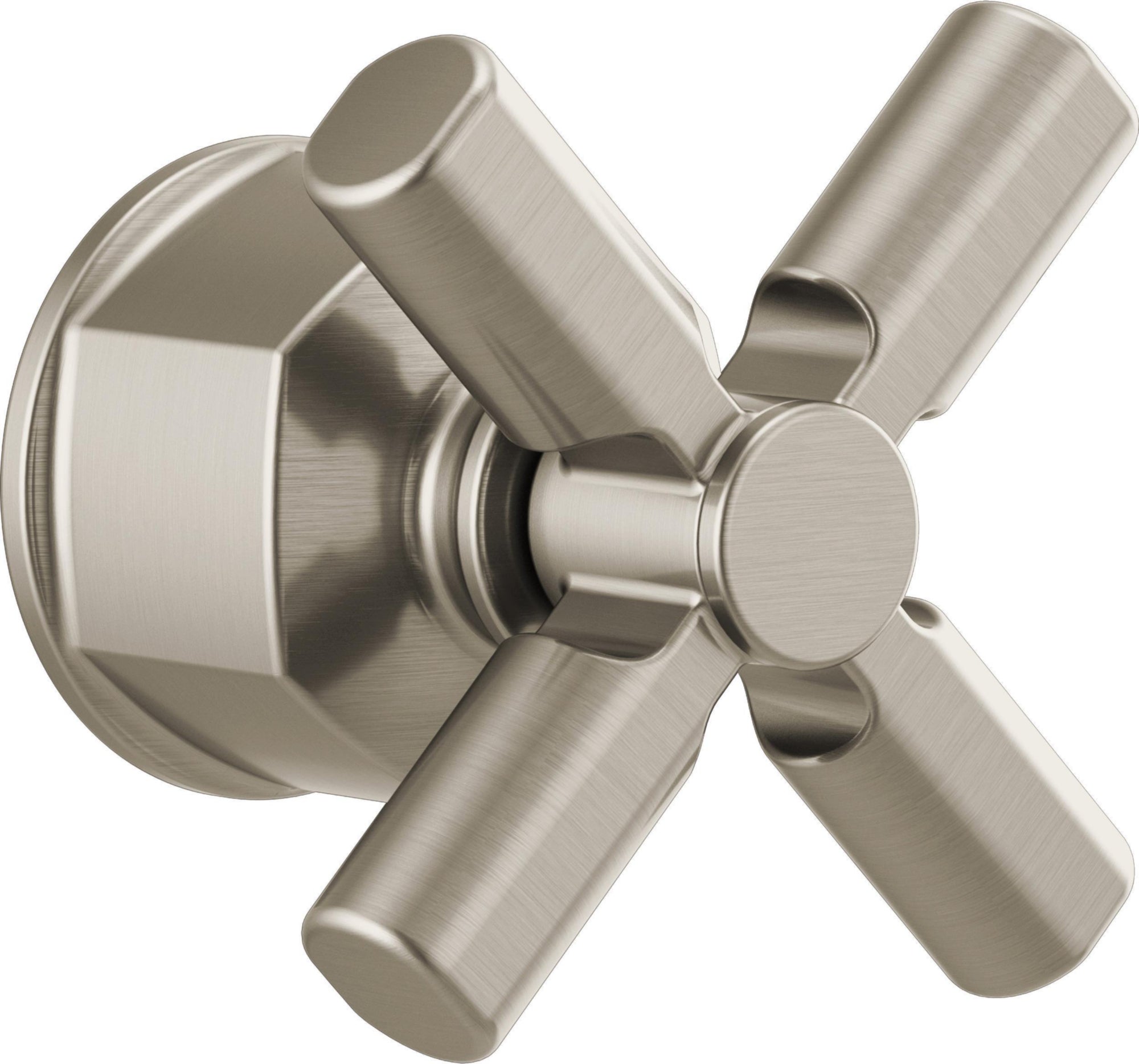 PRESSURE BALANCE VALVE TRIM HANDLE KIT - CROSS