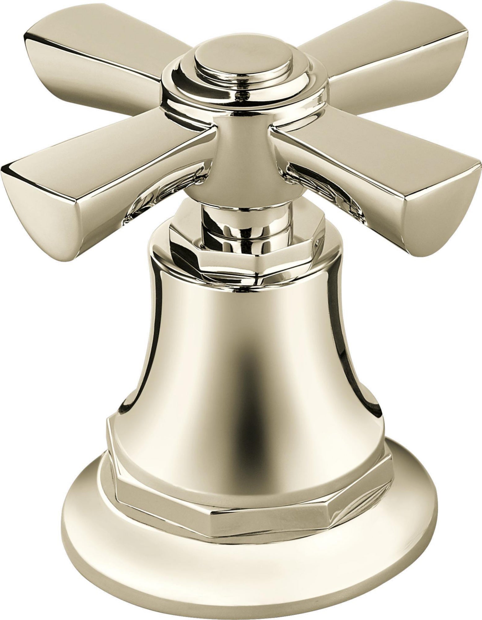 ROMAN TUB CROSS HANDLE KIT