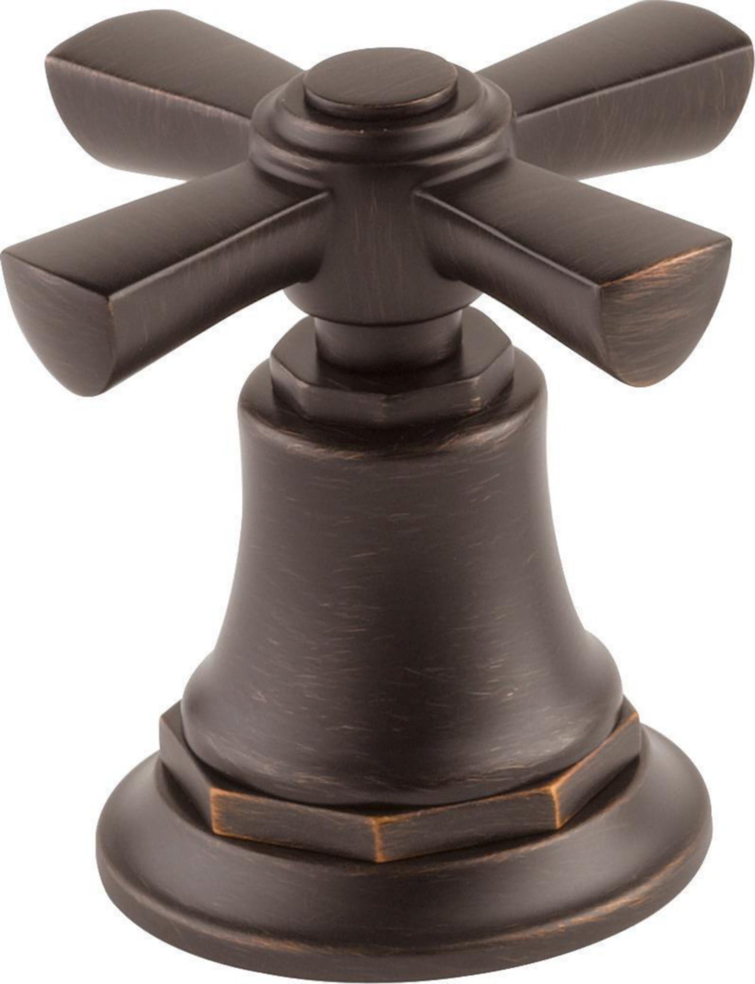 ROMAN TUB CROSS HANDLE KIT