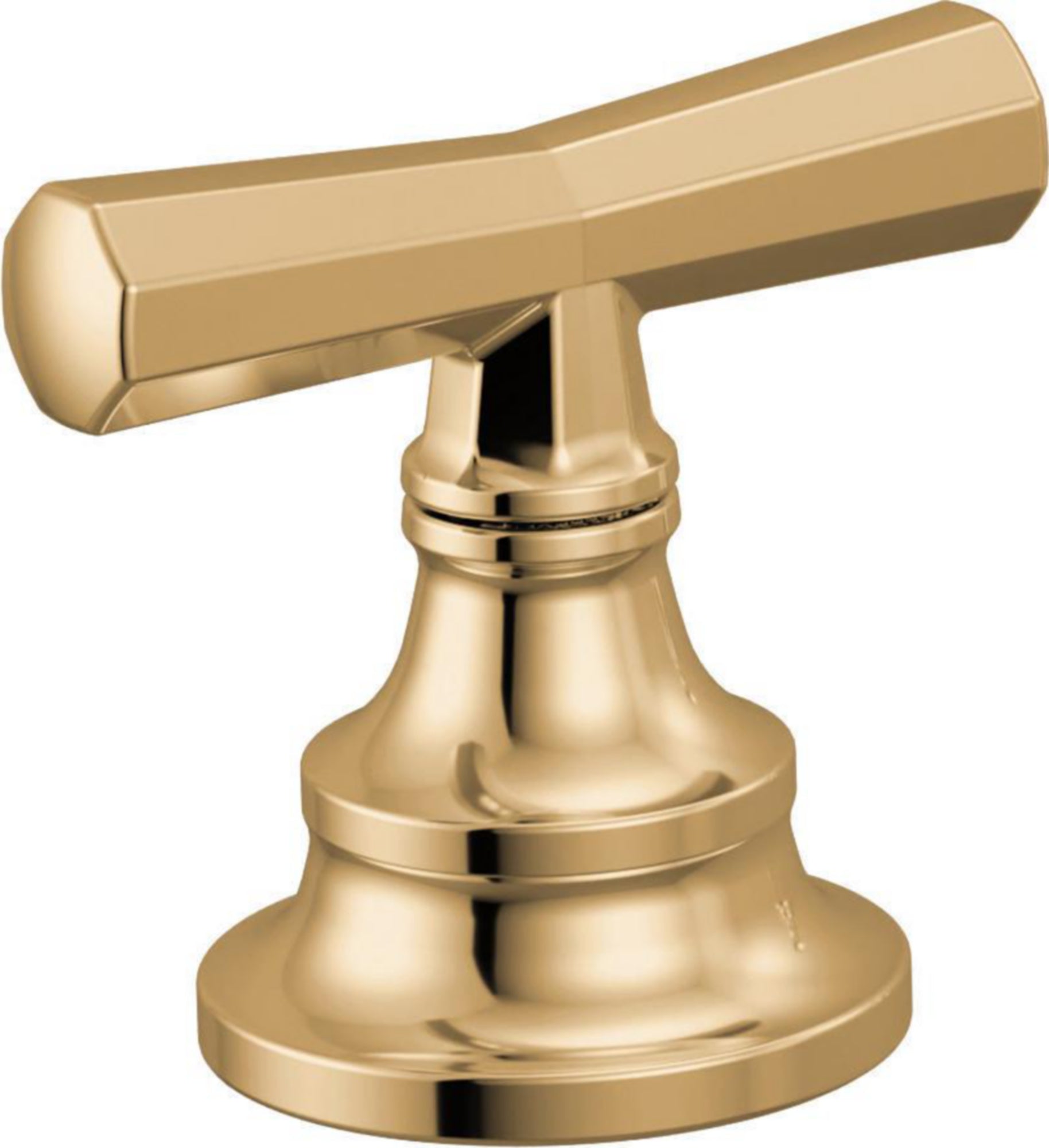 2H ROMAN TUB HANDLE - T-CROSS
