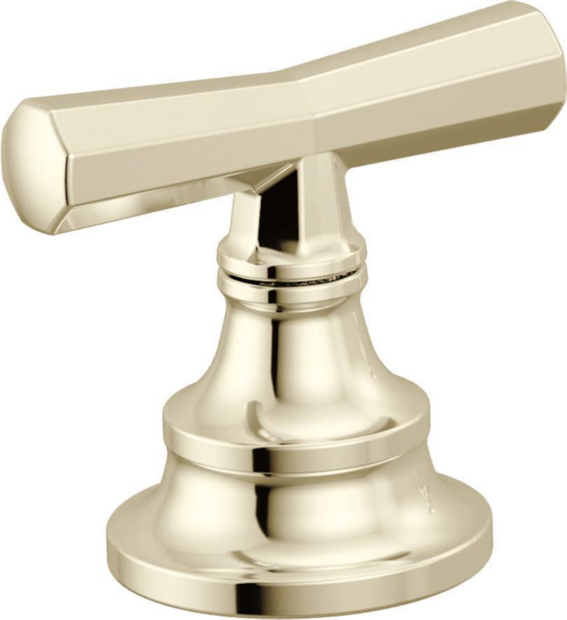 2H ROMAN TUB HANDLE - T-CROSS